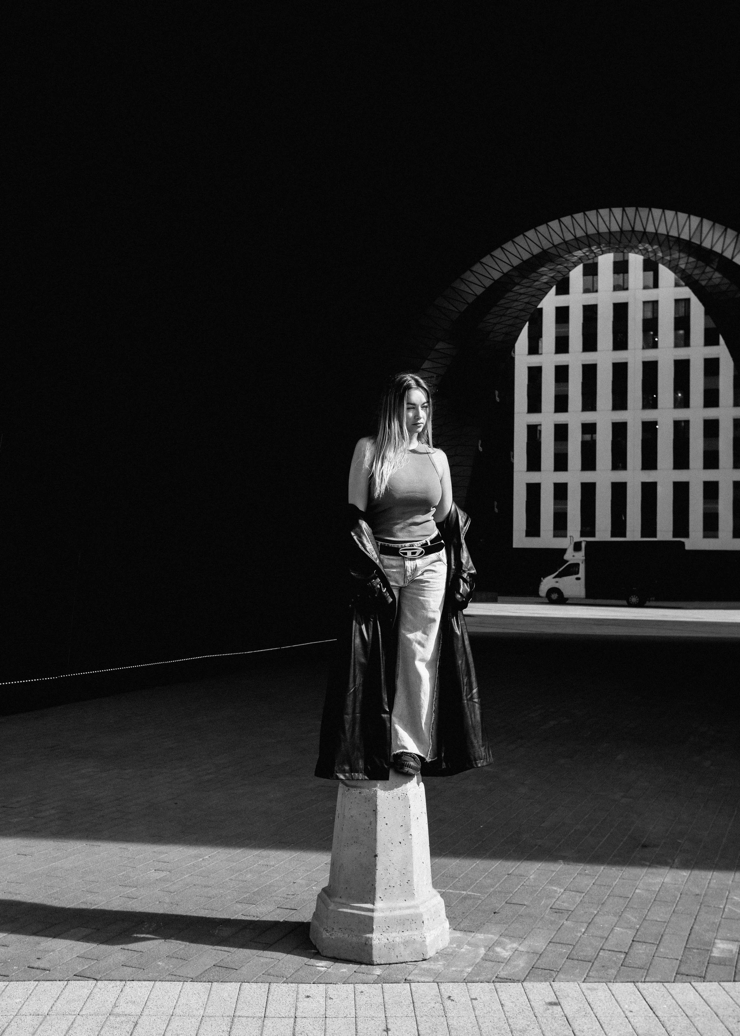 Zencova. Фотограф Чернецова Валерия. Москва