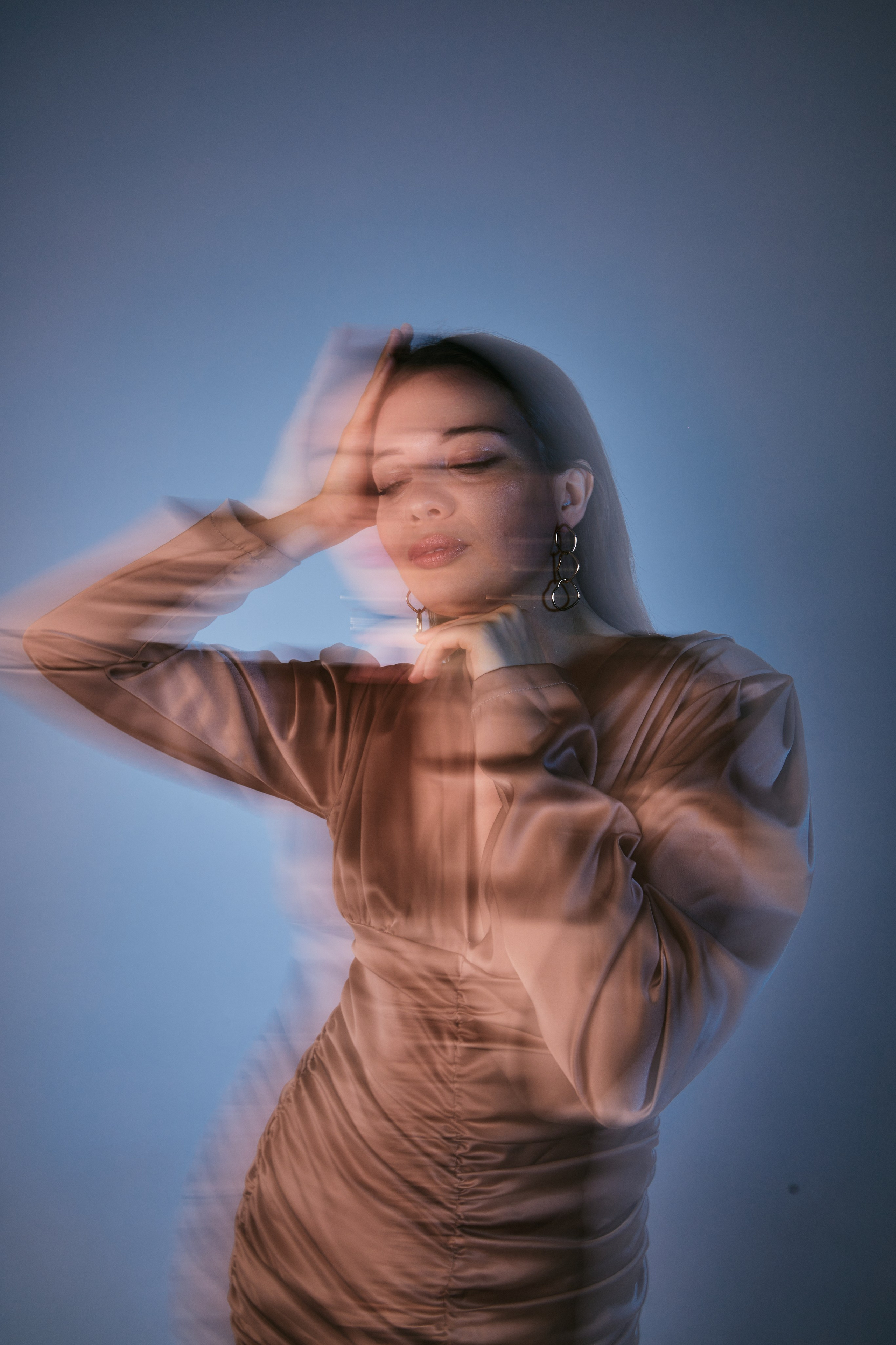 Зарина, glow studio. Репортажный фотограф Алёна Кантемирова