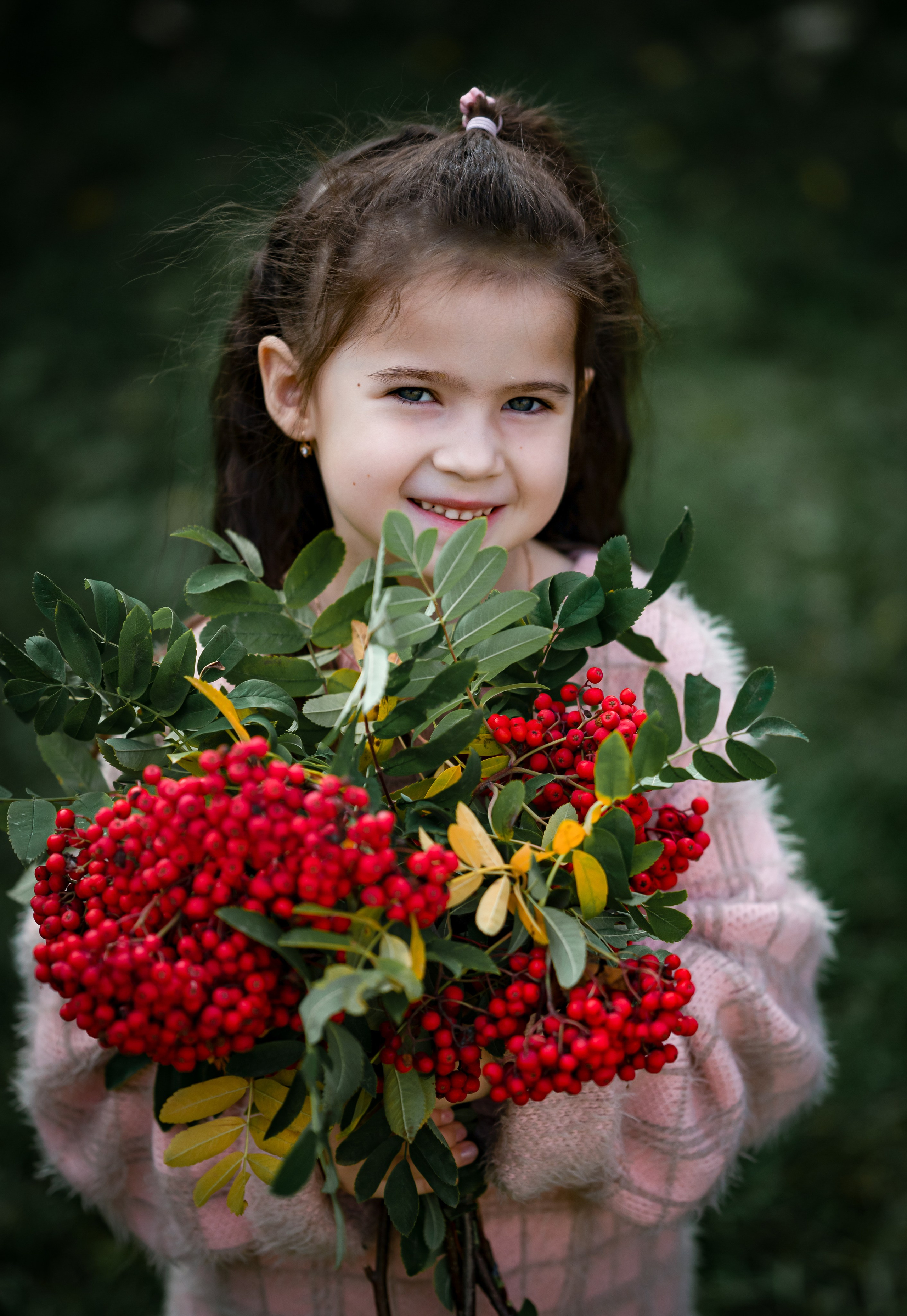 Алиса. Семейный и детский фотограф Лариса Ерданова в Екатеринбурге
