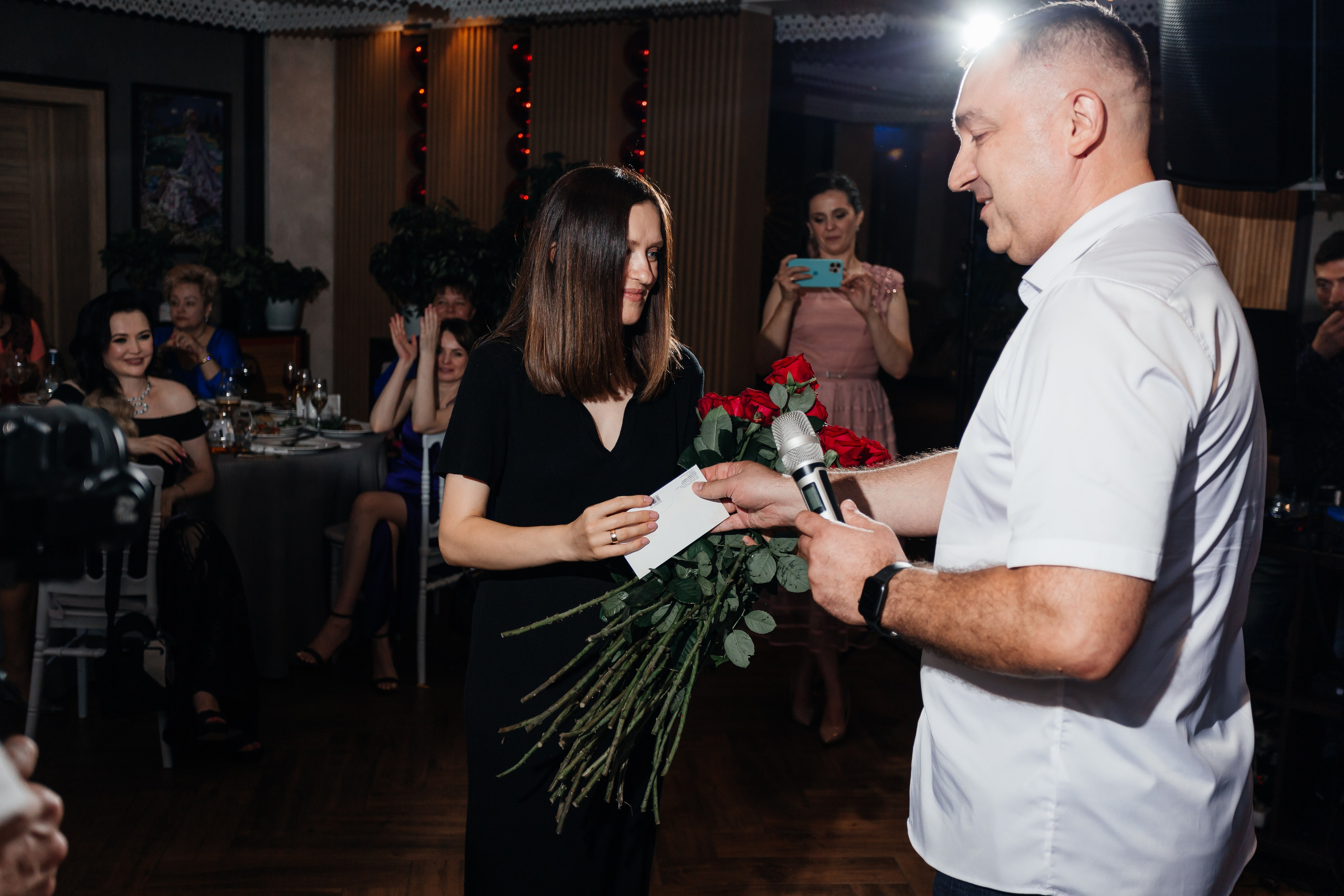 Выпускной 11 «А». Школа № 42. Свадебный фотограф в Краснодаре Николай Крауз