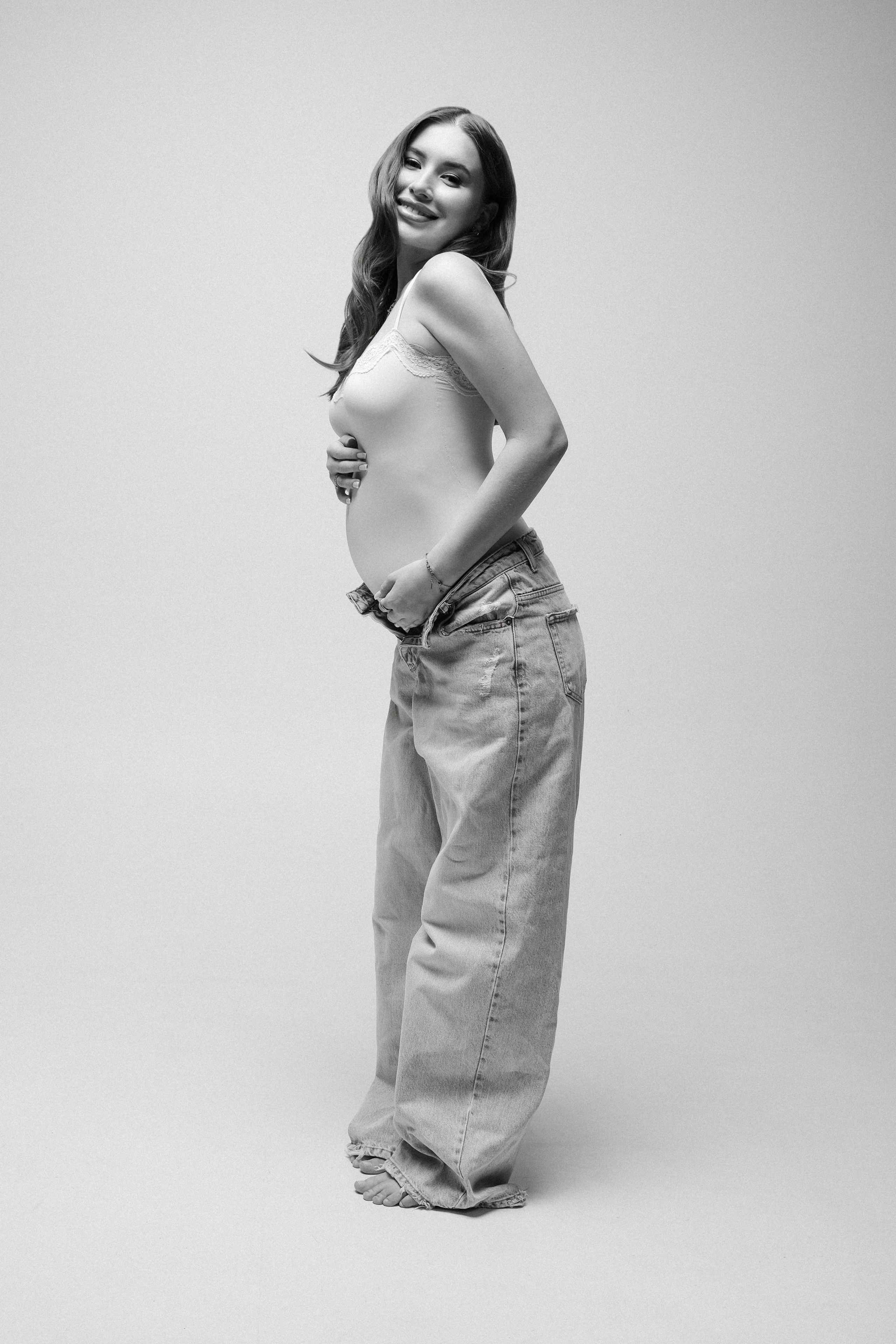 Беременная фотосессия. Poddyakova.V