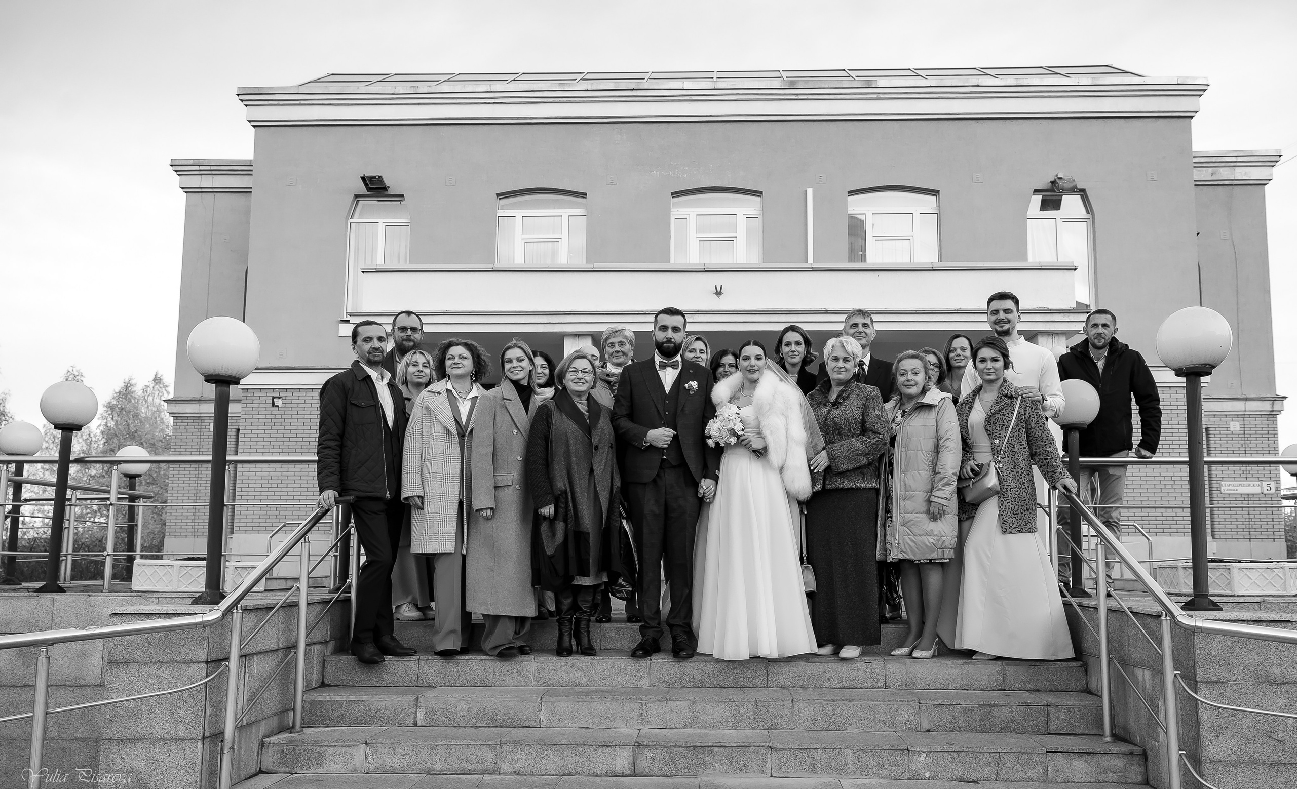 Свадьба Никита и Валерия. Фотограф в Санкт-Петербурге Писарева Юлия