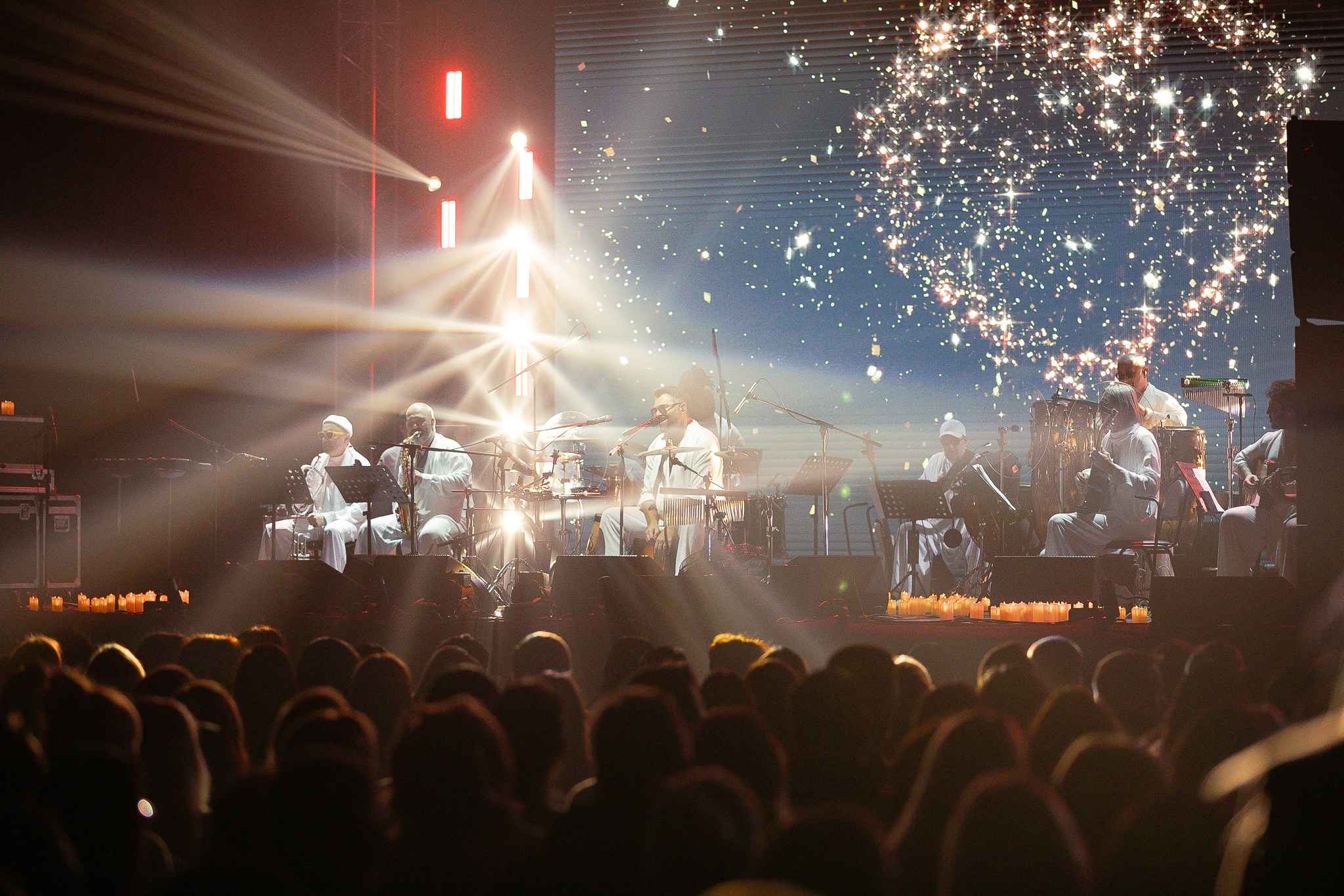 Концерт Алексея Чумакова в Астрахани. Фотограф в Астрахани Евгений Шеин