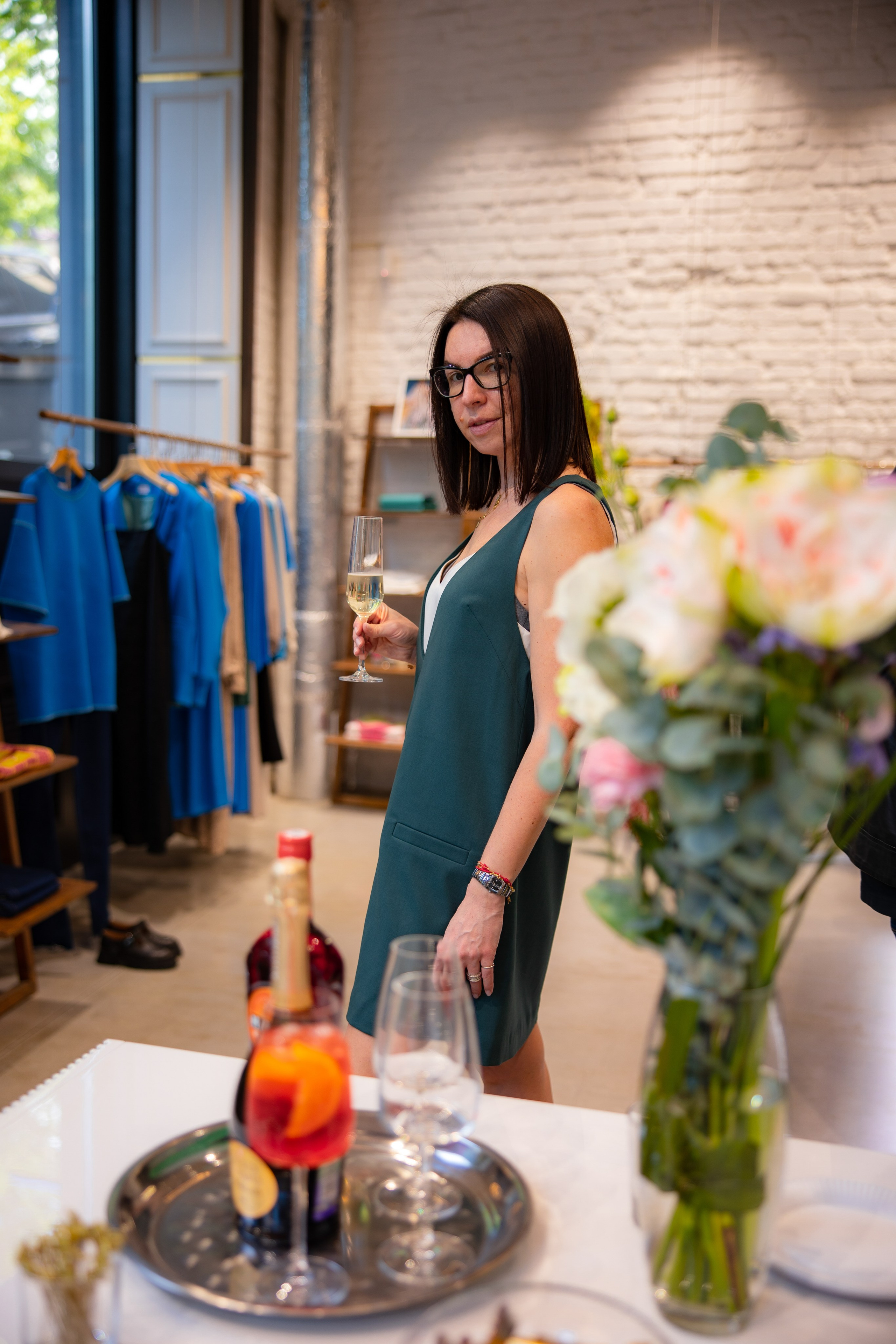 Магазин одежды Daisyknit. Фотограф Москва