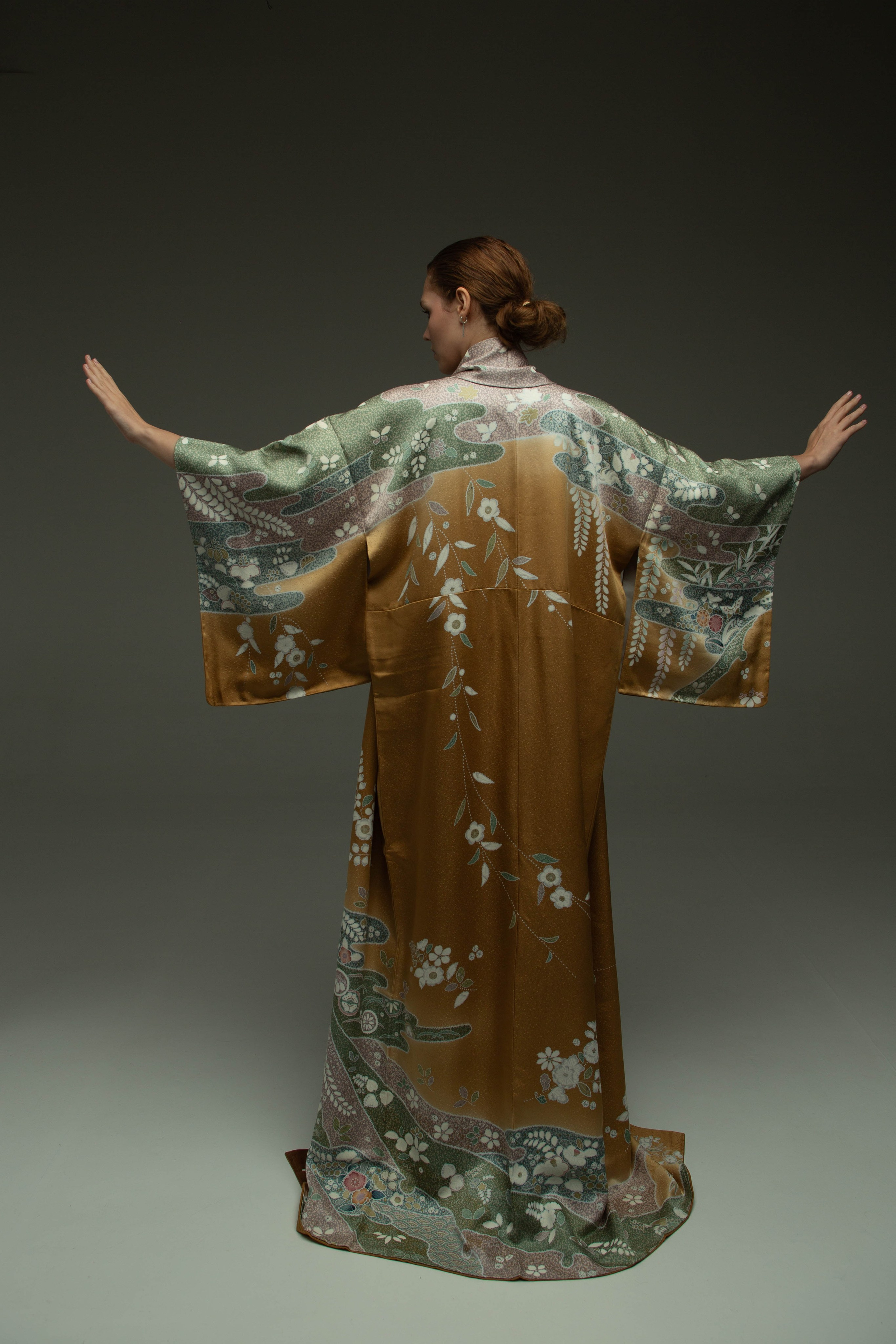 Кимоно. Фотограф Елена Бухонина Челябинск