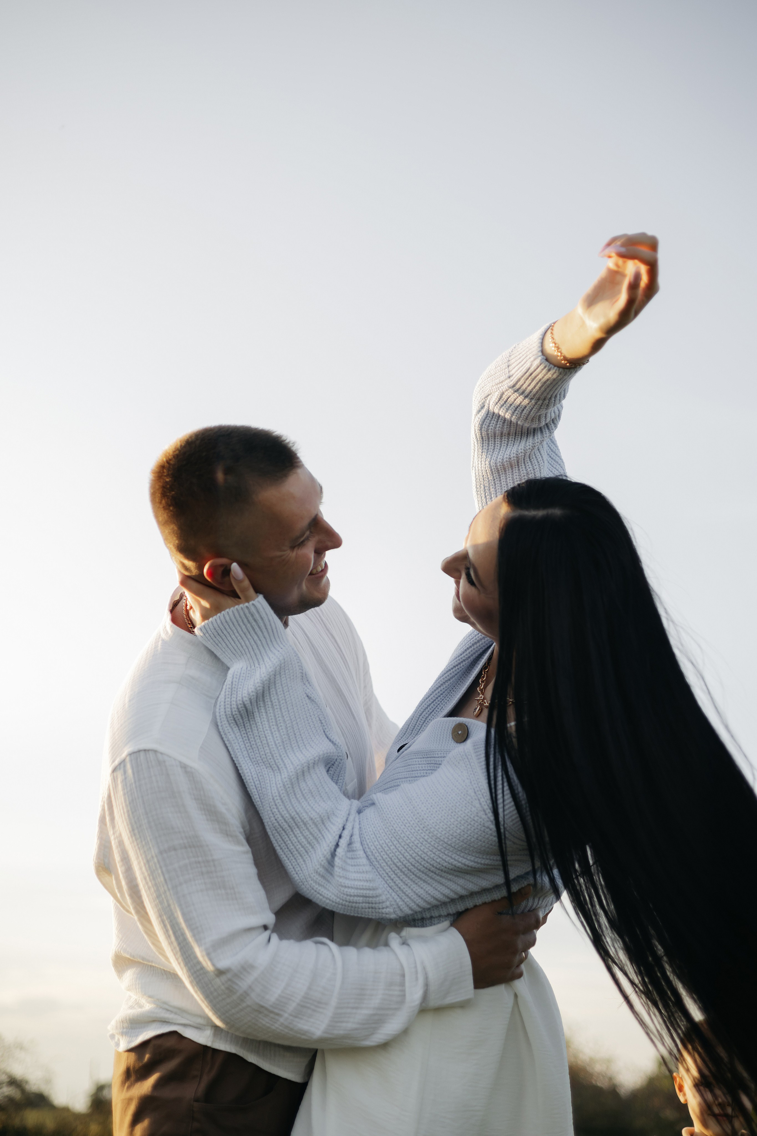 Вика, Артем и Ярик. Свадебный фотограф в Пскове и Санкт-Петербурге | Анна Голикова