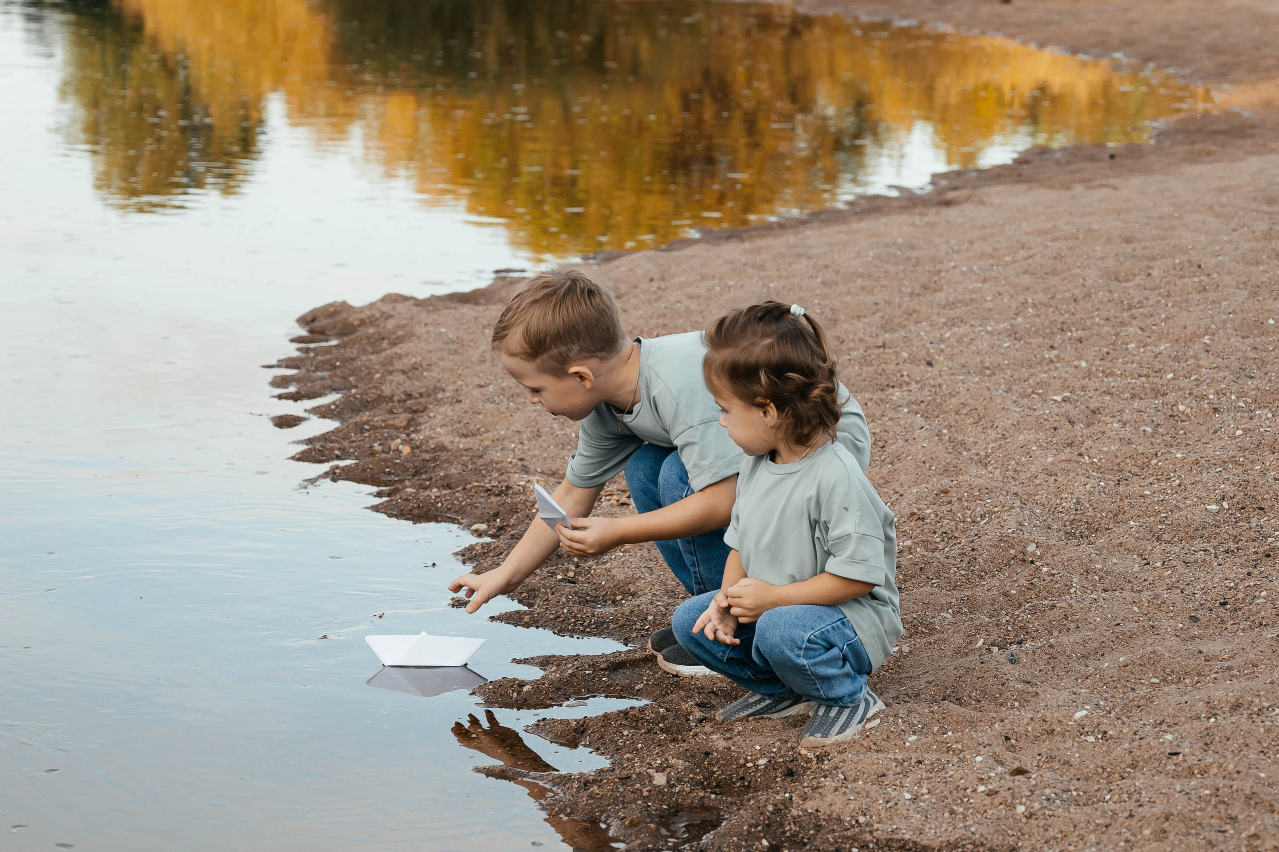 Съёмка на пляже в Верховажье. Свадебный и семейный фотограф г. Ярославль Савинская Анастасия