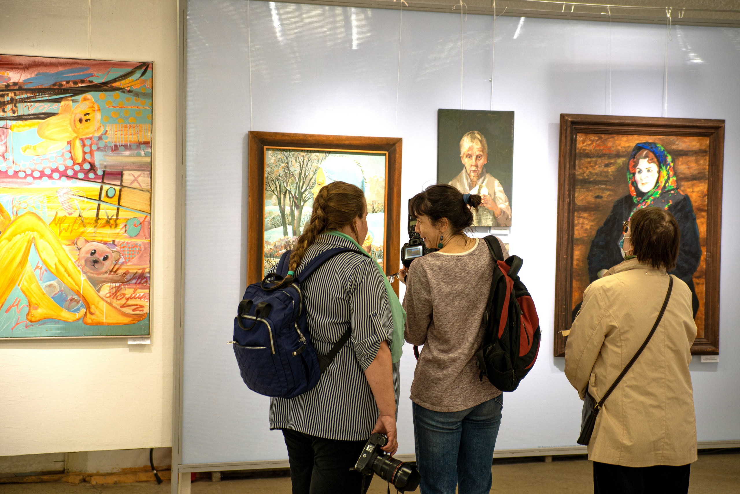 «Перекрестки». Фотограф в Самаре Елена Фомина