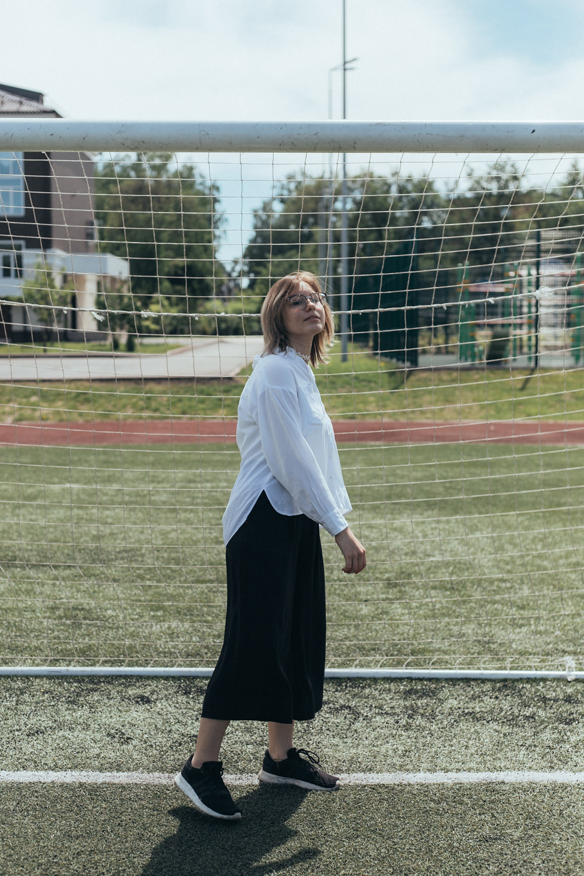 10 класс 21 гимназия. Фотограф Софья Володкина