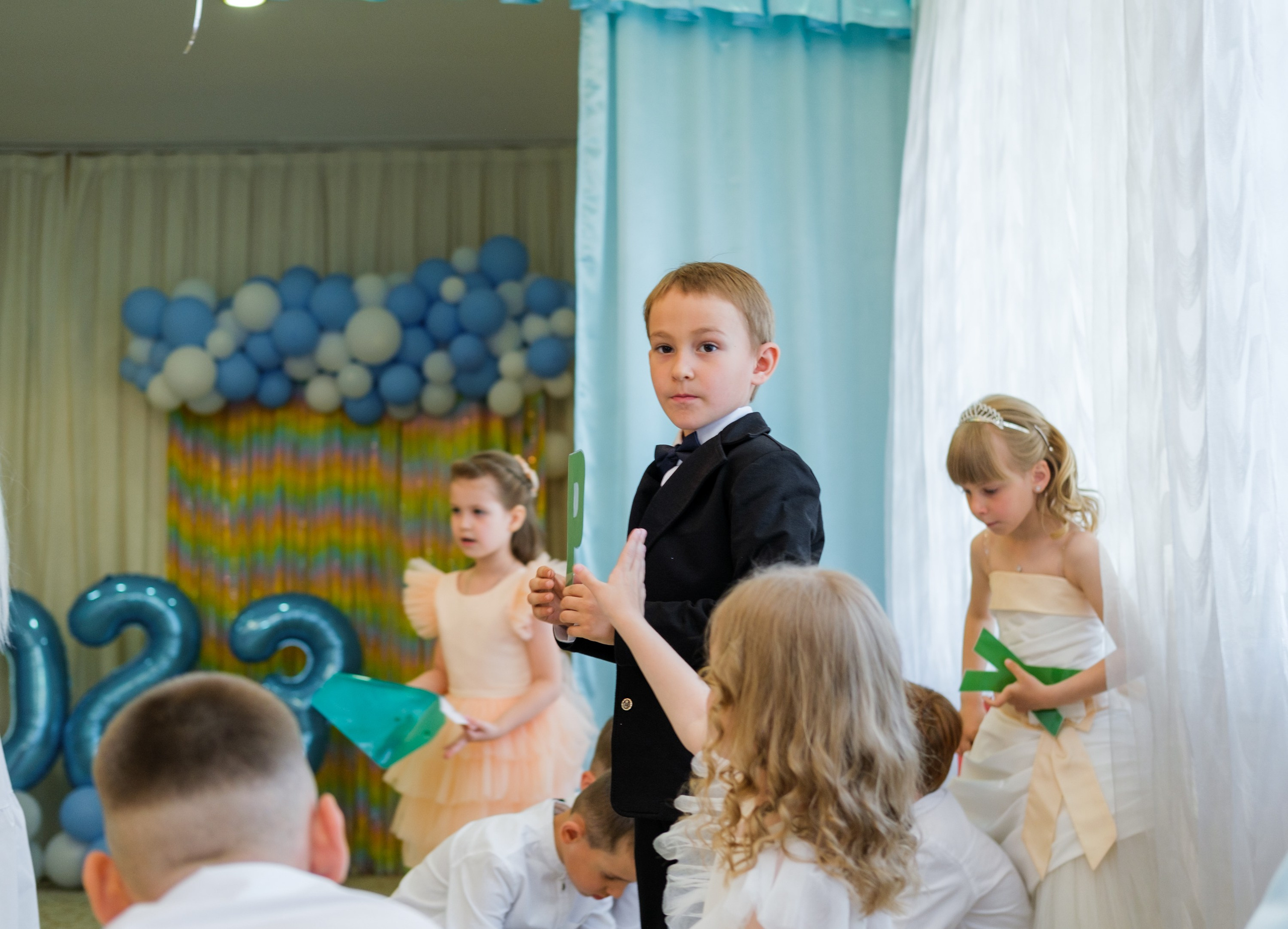 Выпускной 2023. Фотограф Софья Володкина