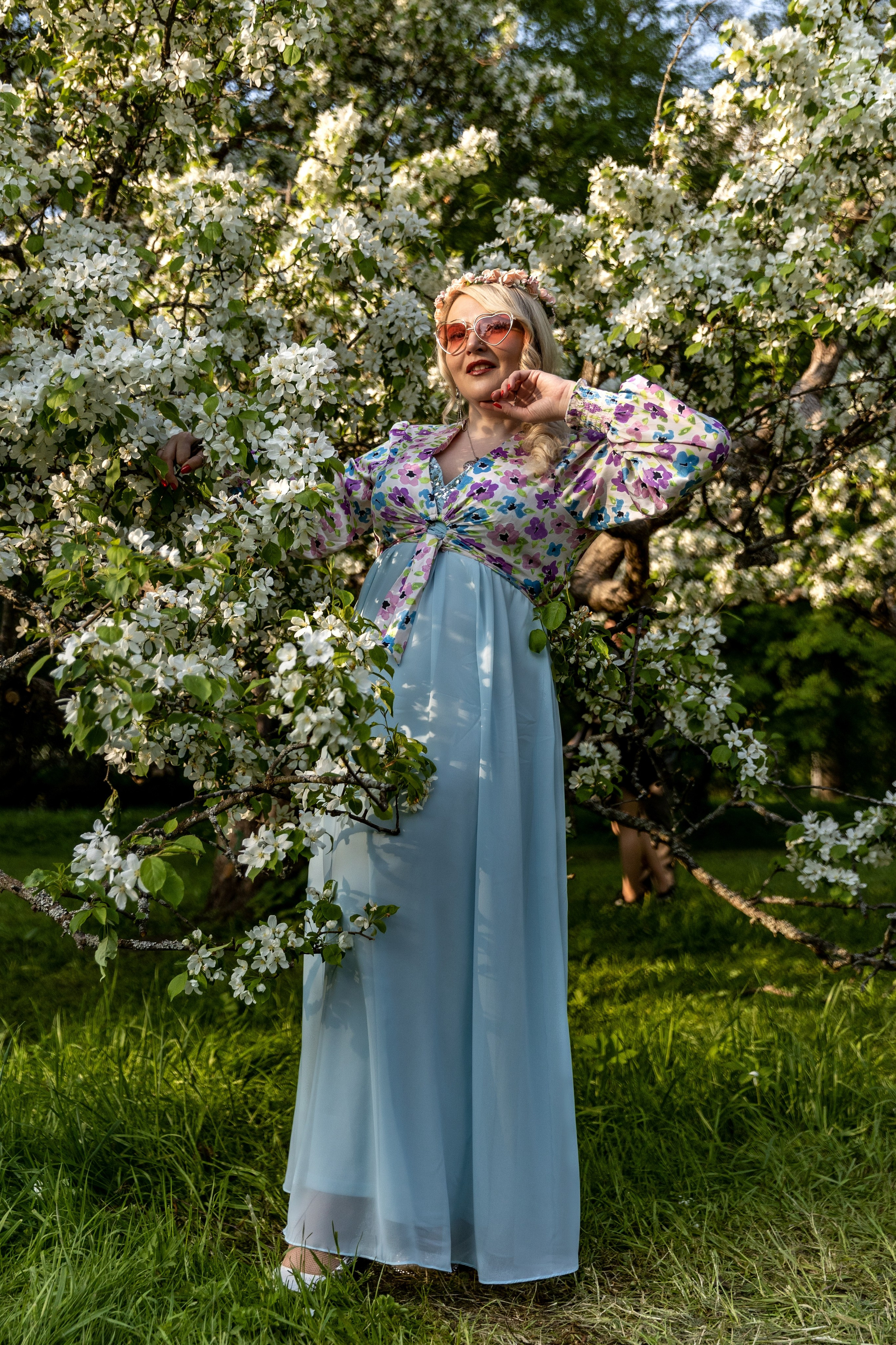 В цветении. Фотограф в Санкт-Петербурге Закута Ольга