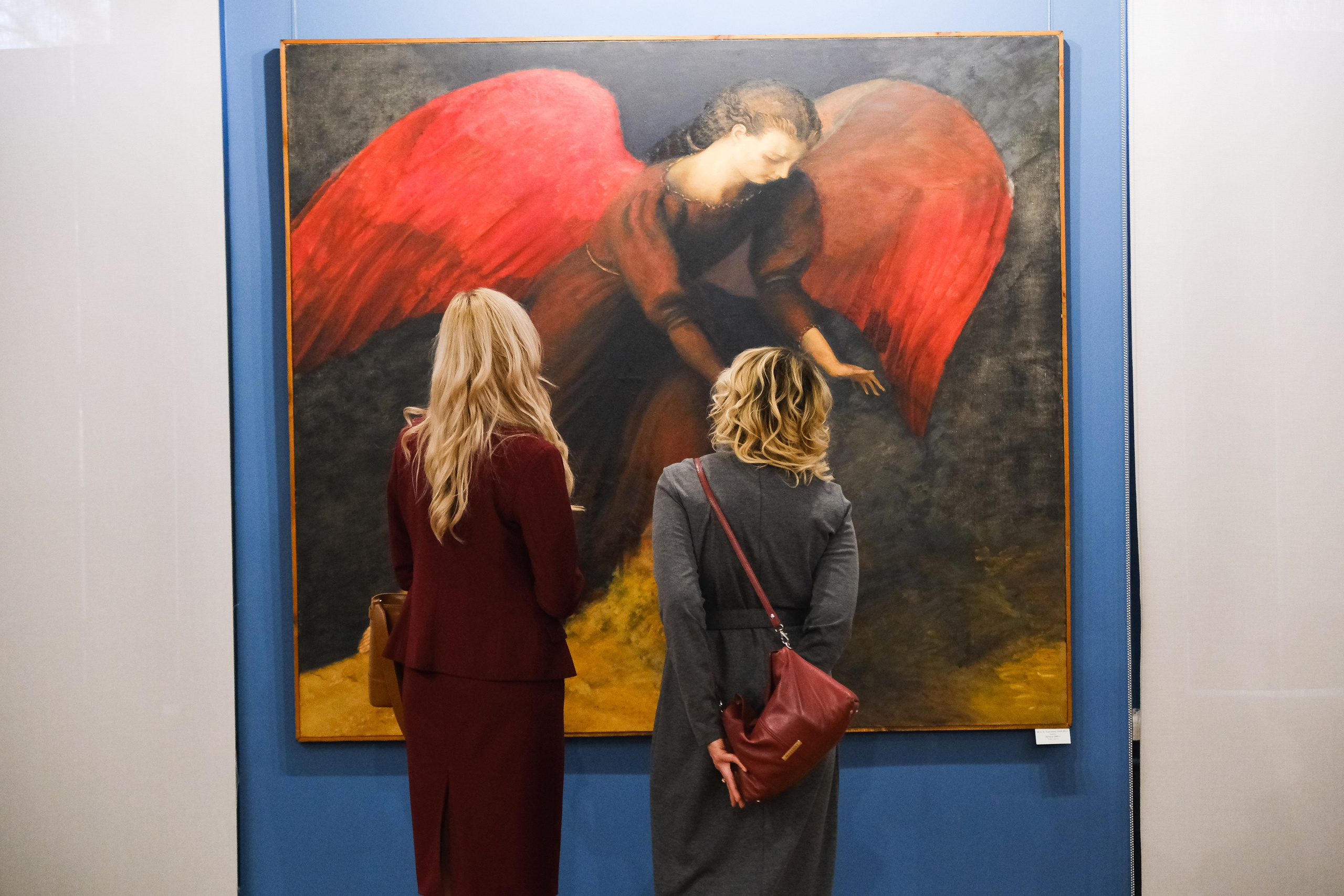 Выставки. Фотограф Анатолий Деникин