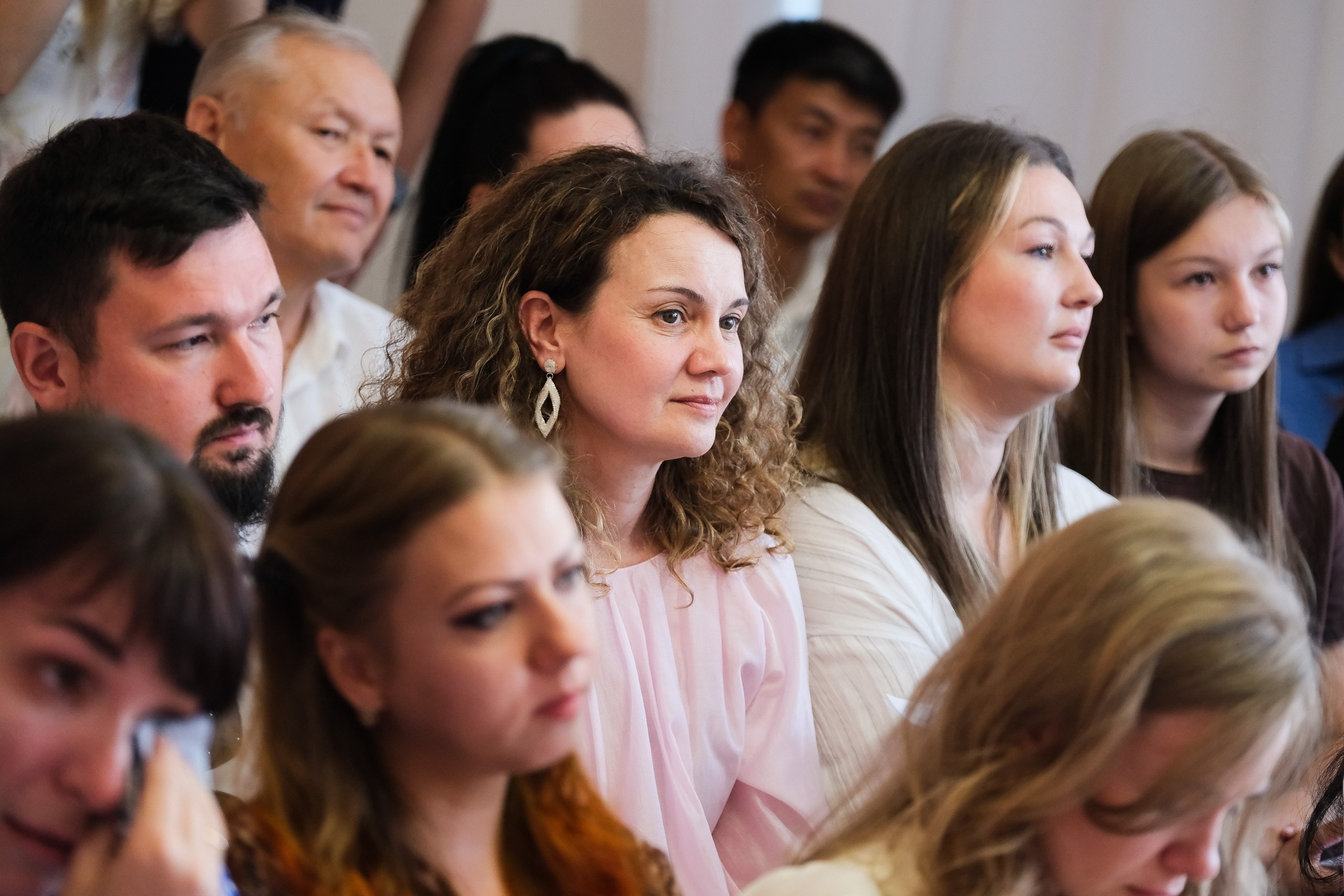 До свидания, детский сад!. Фотограф Анатолий Деникин