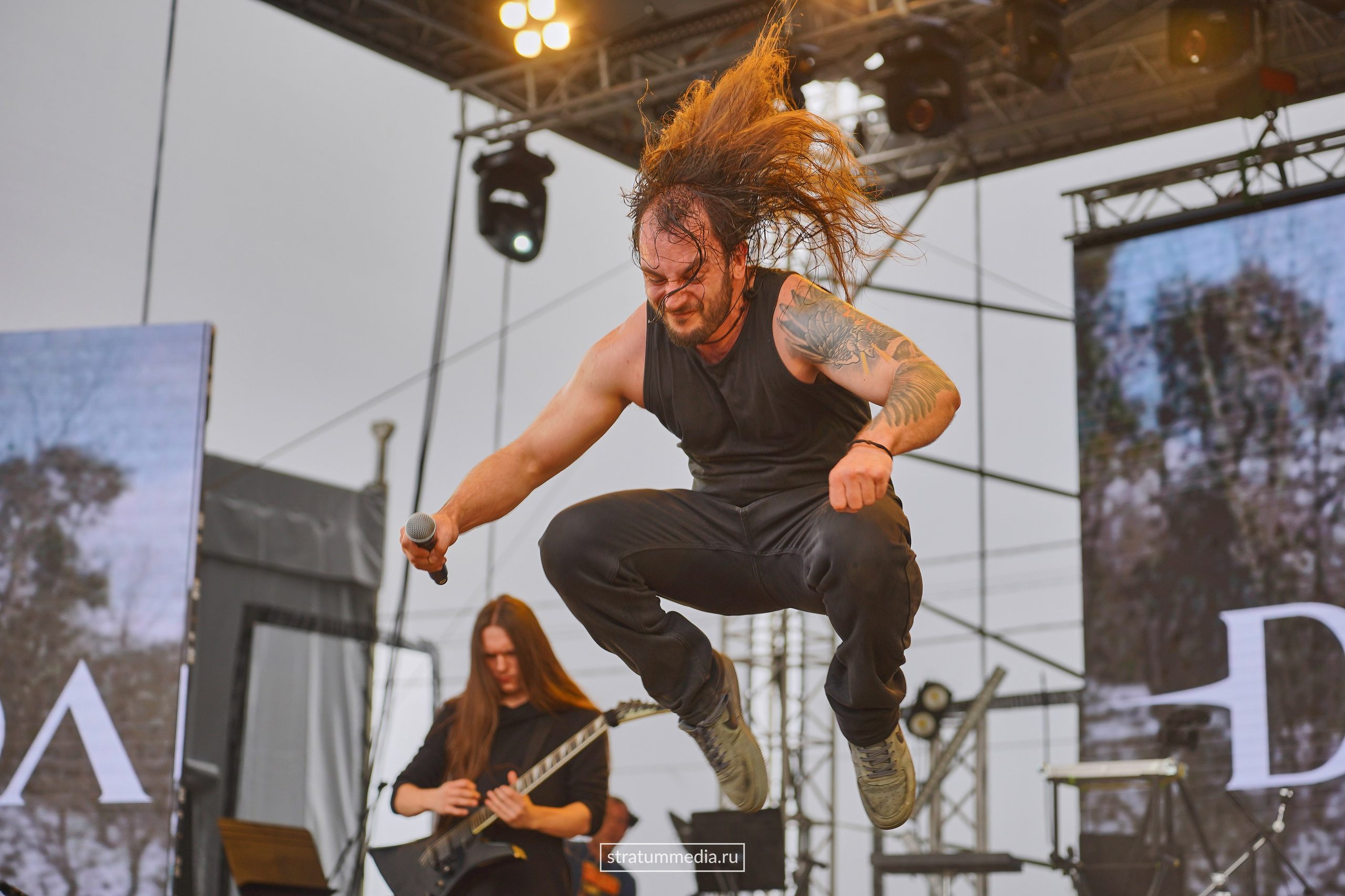 Dark Hunt — live at Sakhalin. Stratum Media — Фото-Видео Съемки