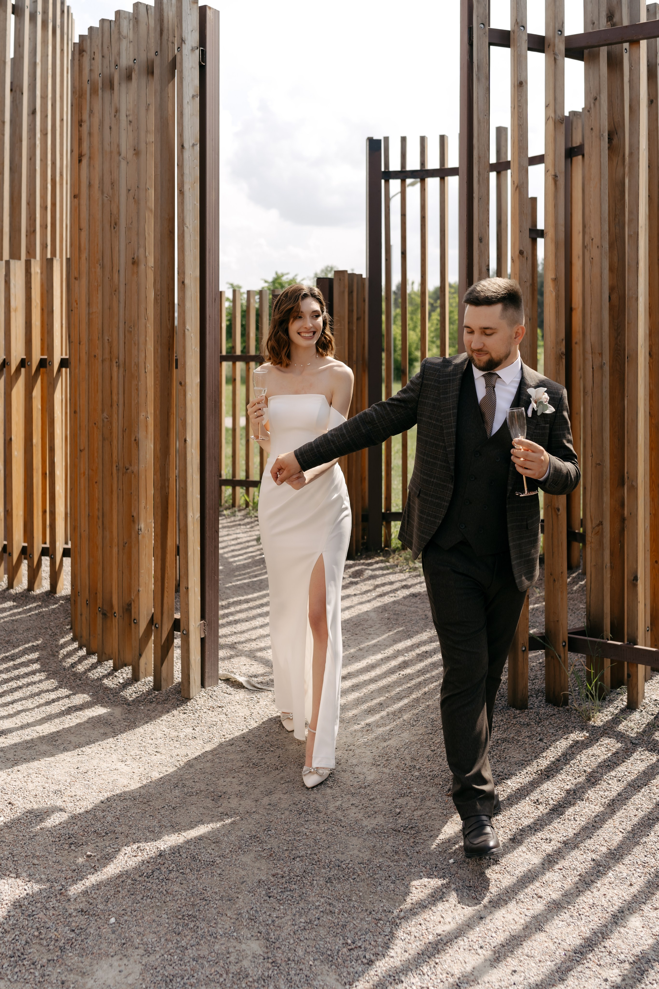 Мария и Константин. Свадебный и семейный фотограф в Алексеевке Марина Купреева