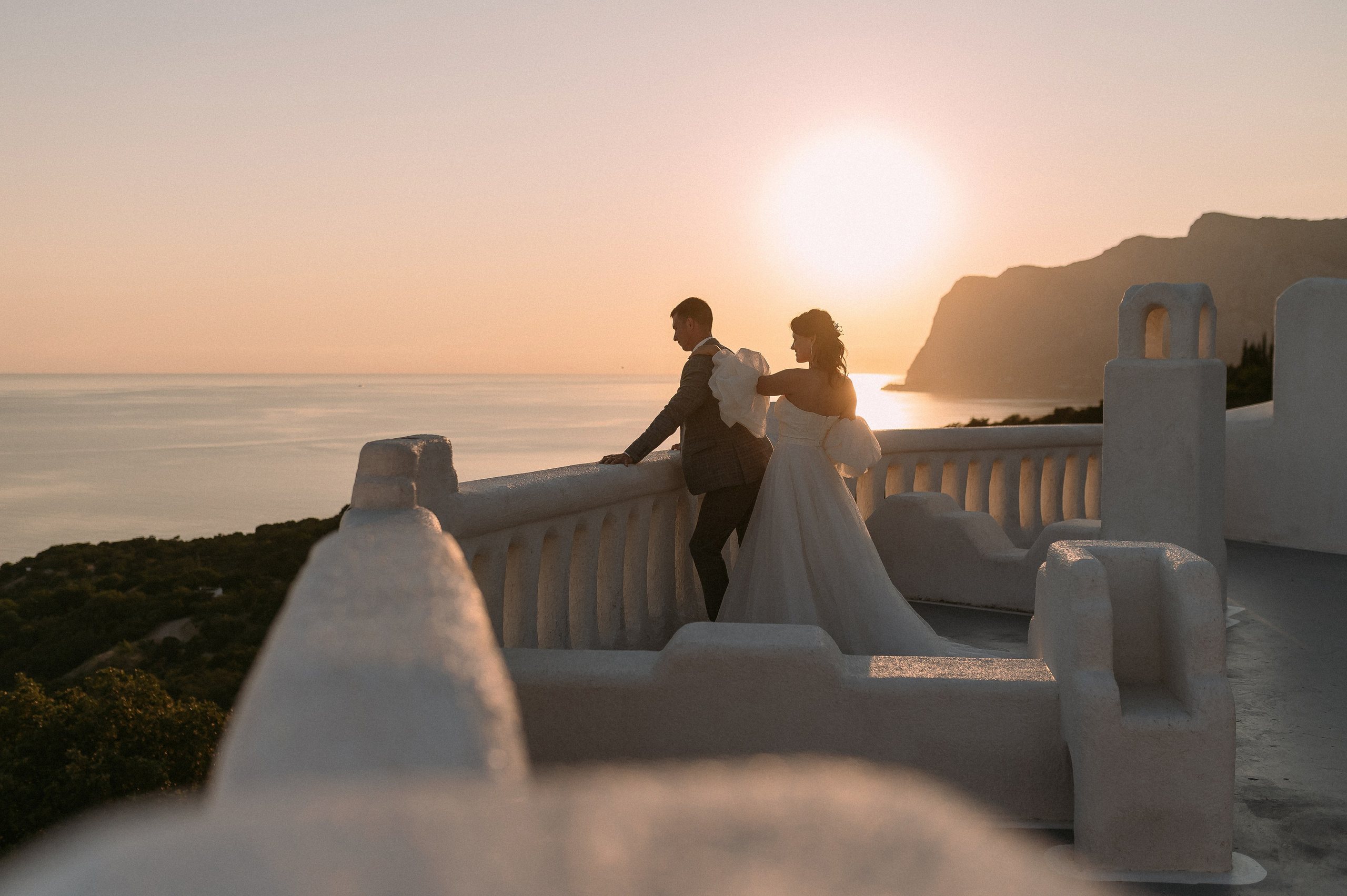 Сергей и Ольга. Свадебный и семейный фотограф в Симферополе Дарья Маркова