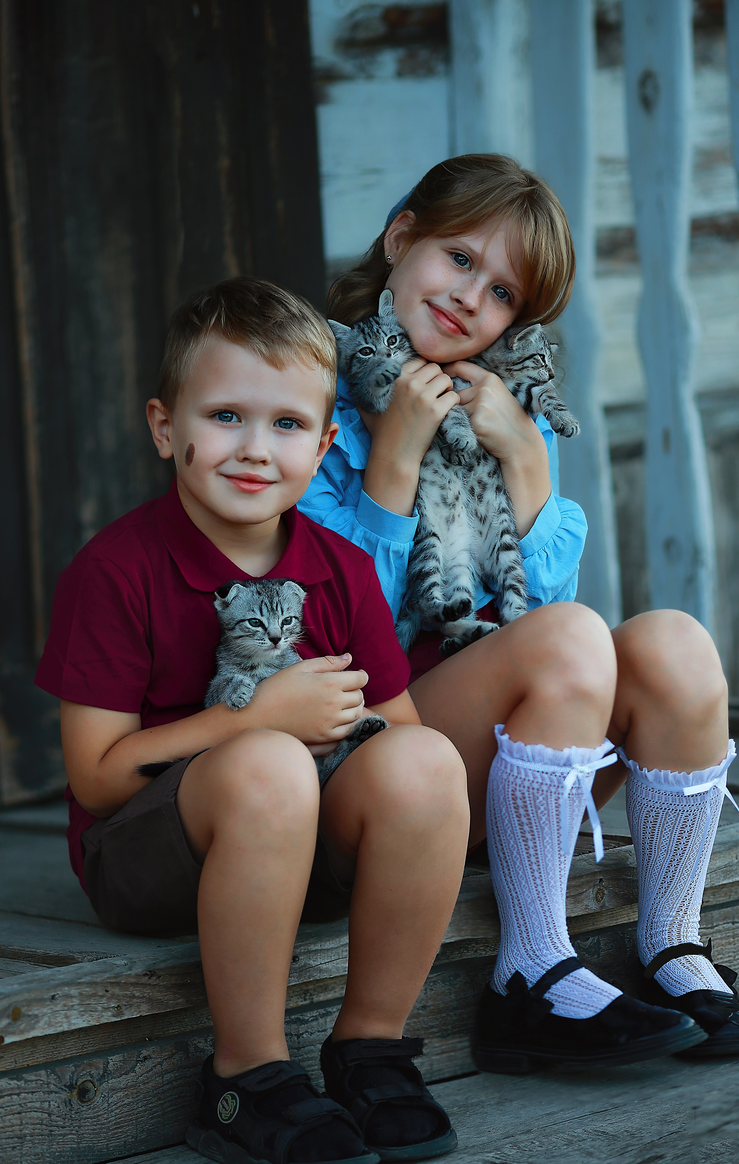 Детский портрет. Степанова Анна.Детский и семейный фотограф Крым