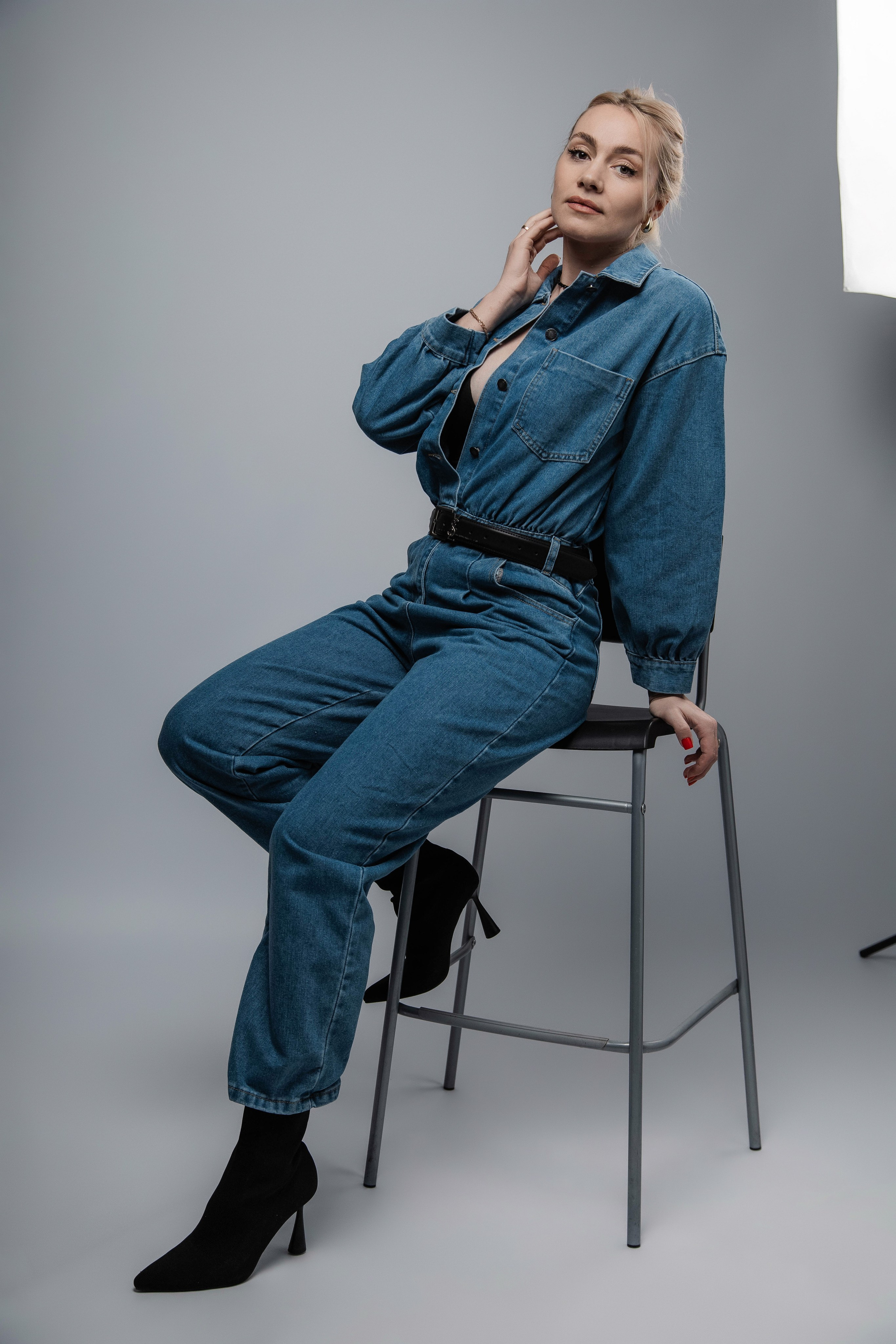 Tati. Street photographer