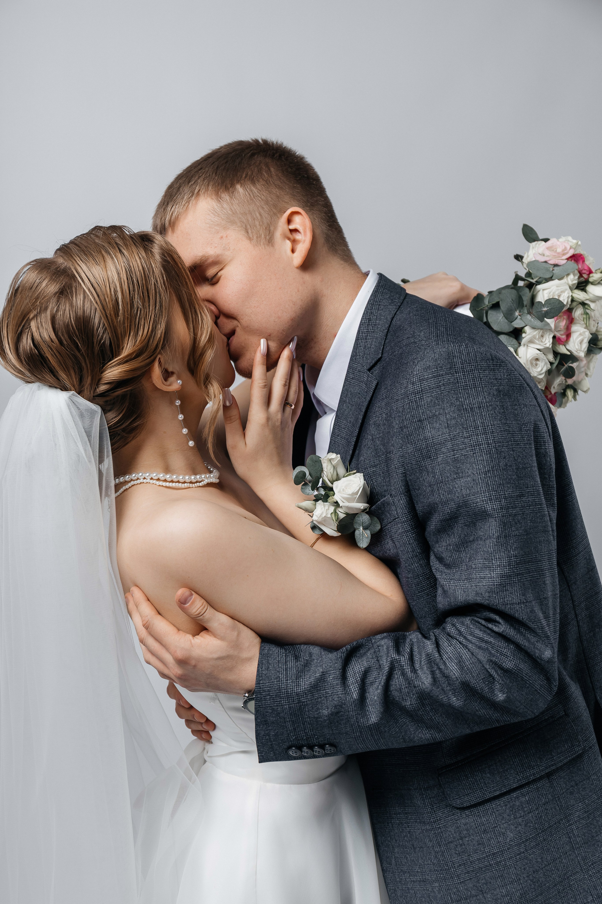 Maxim & Polina. Street photographer