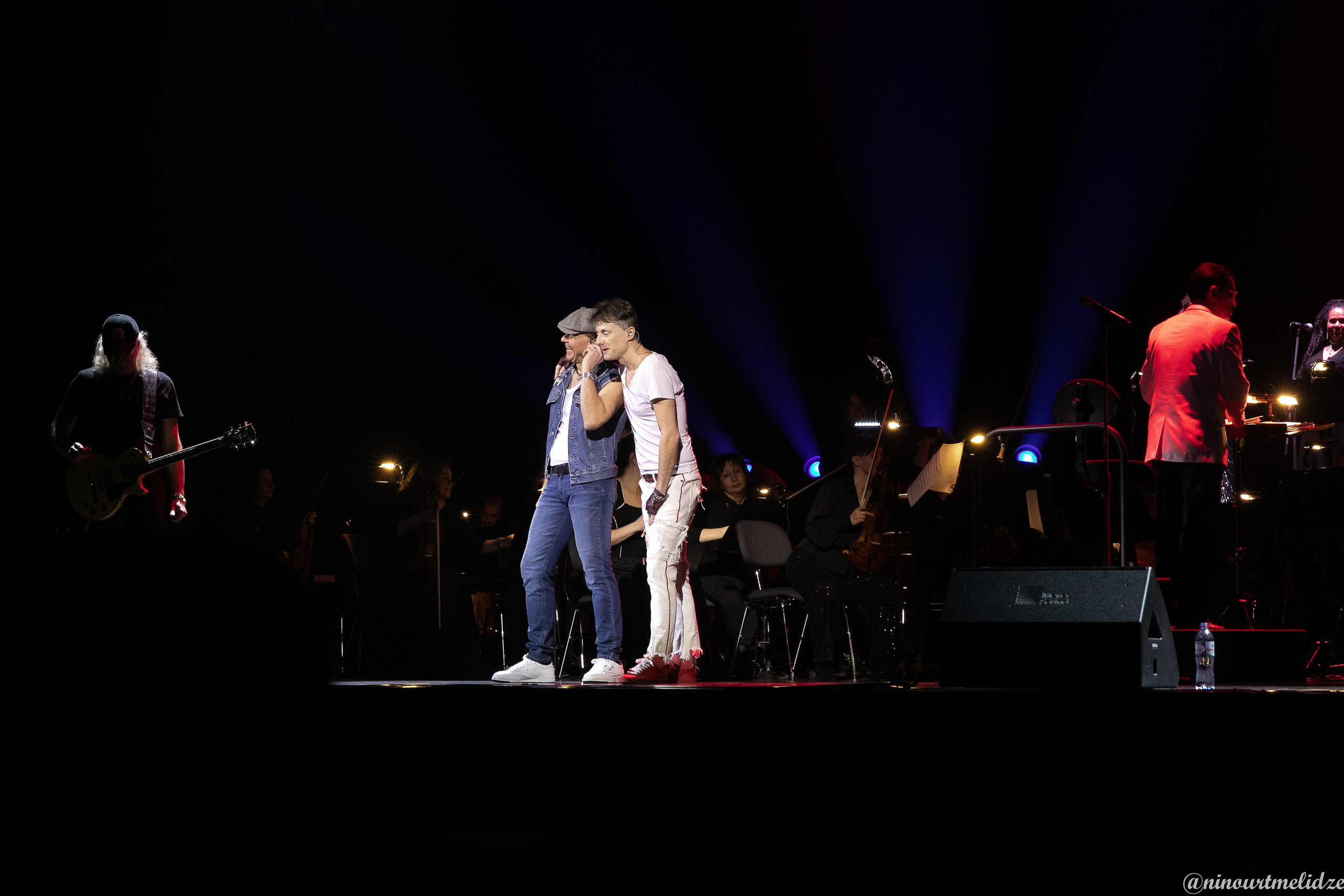 Концерт Сергея Арутюнова в кремле. Art photographer Nino