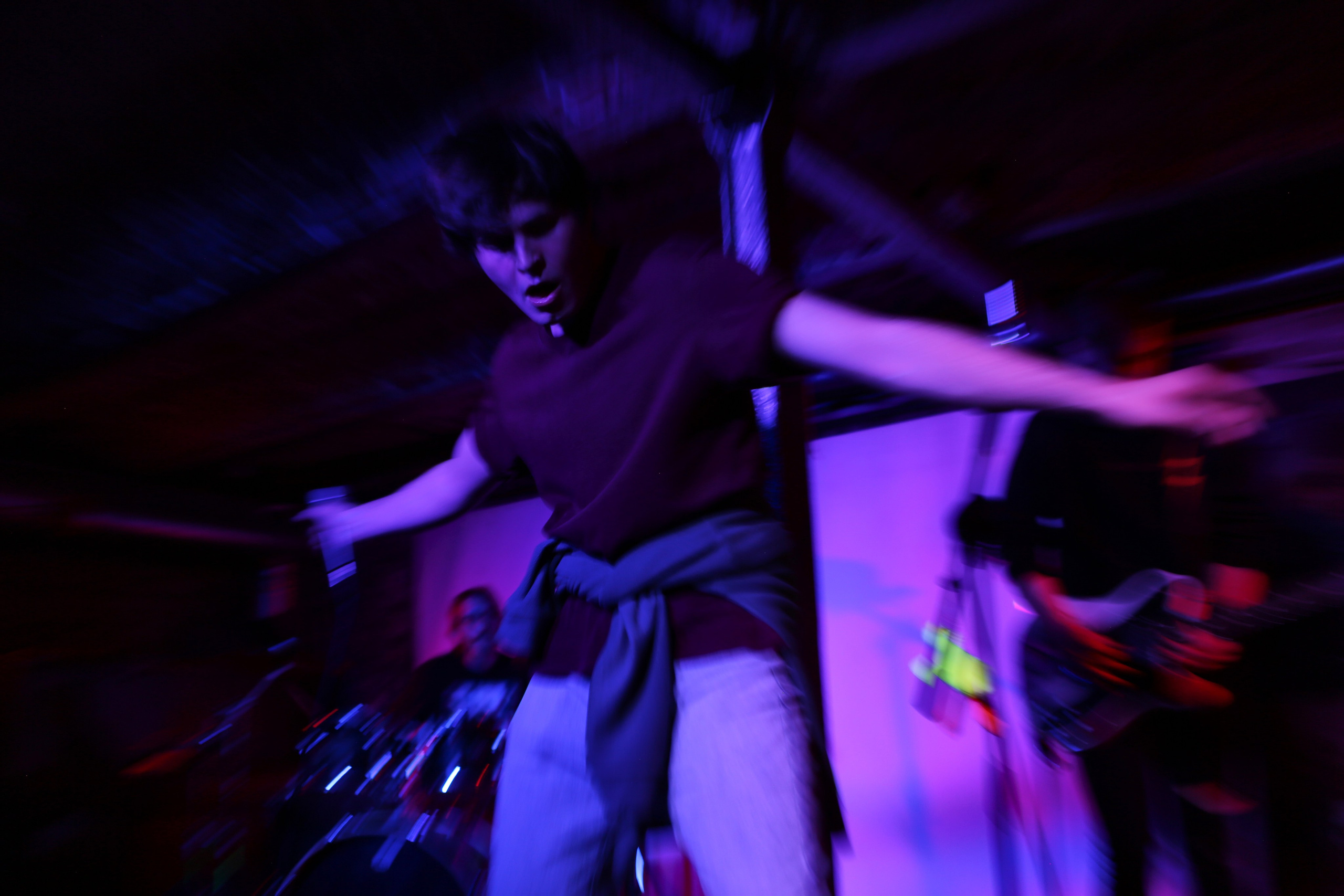 First love fest in Lahesis club. Фотограф Антонина Гудкова