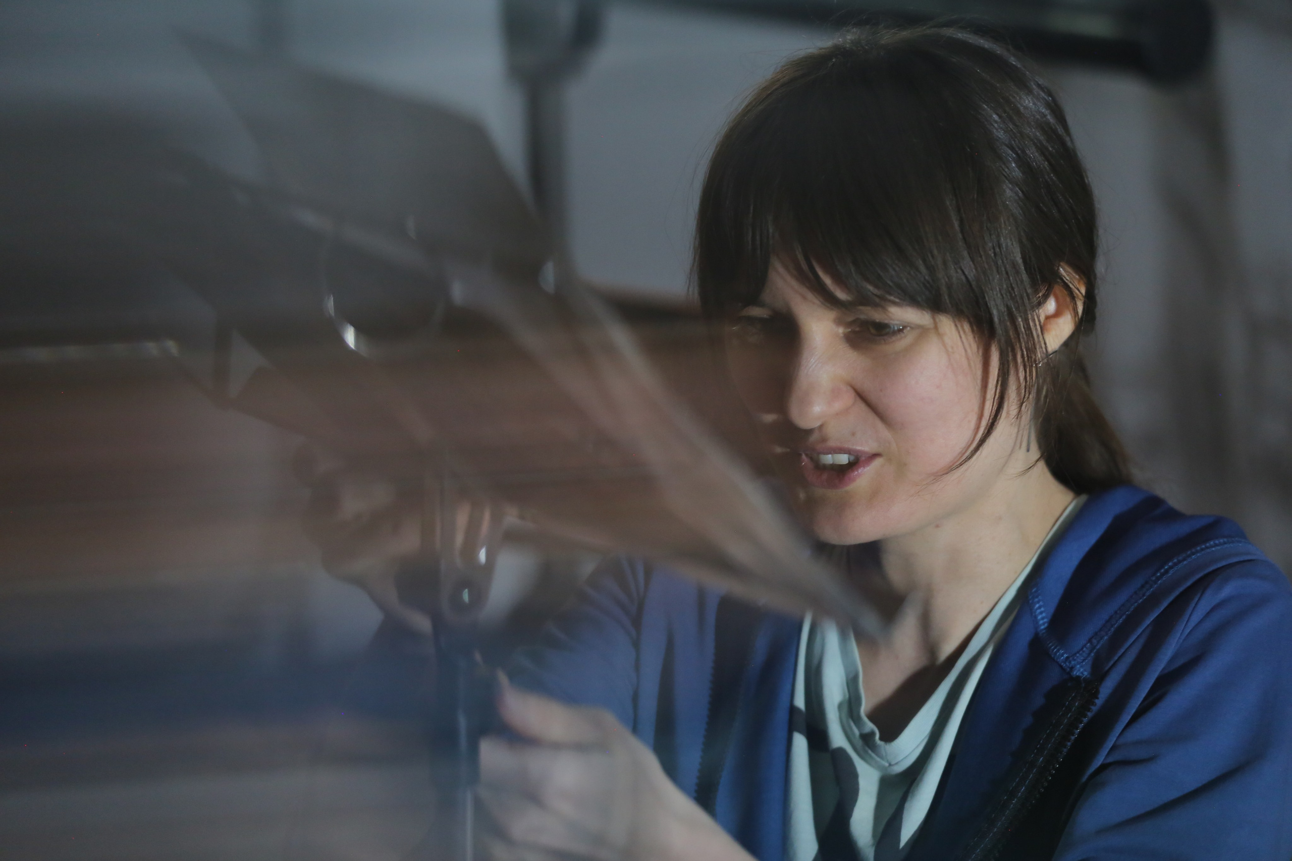 Сотворчество Даждь. Фотограф Антонина Гудкова