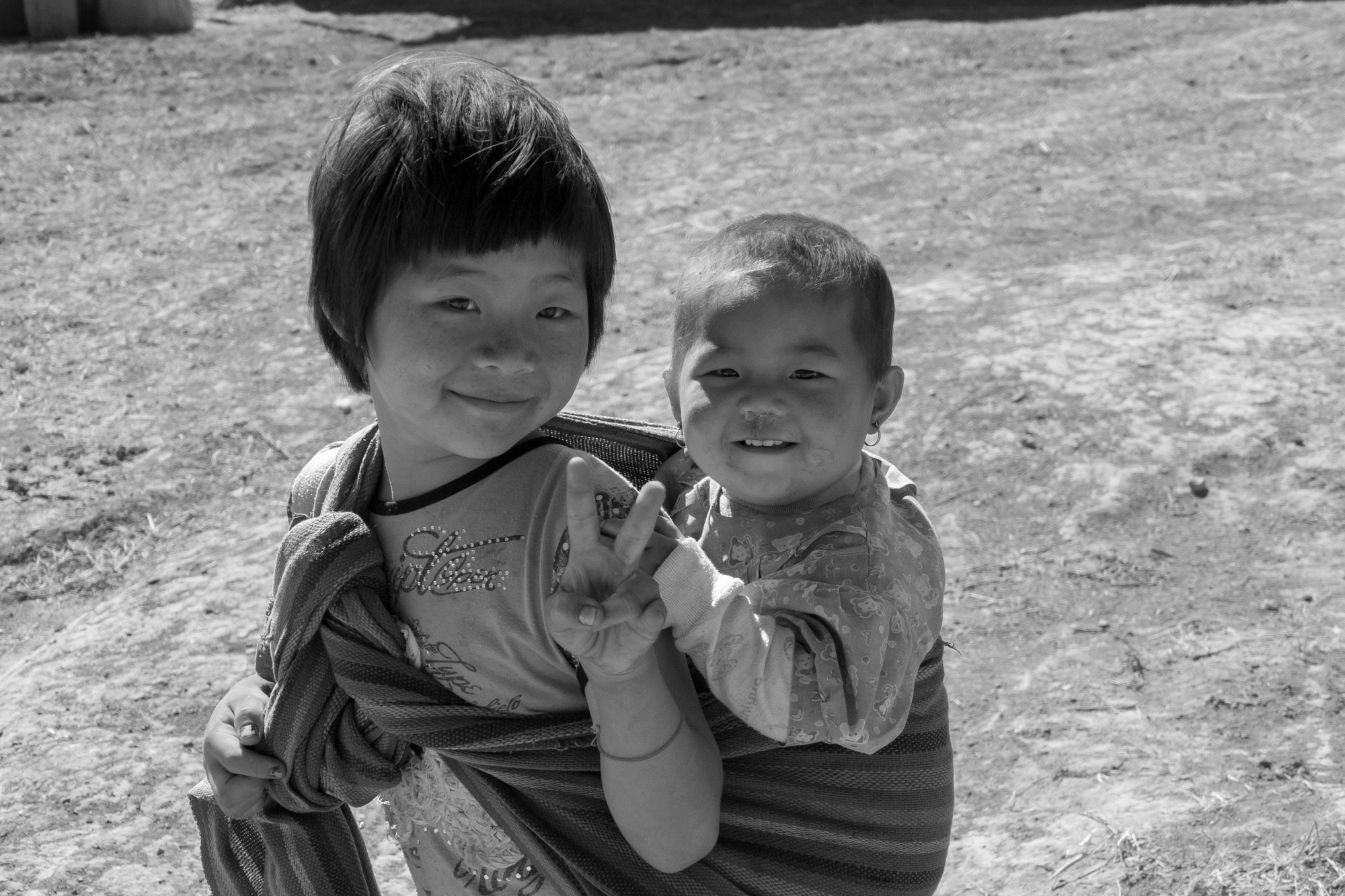 Мьянма, пешком по стране. Фотограф Алексей Скоробогатько