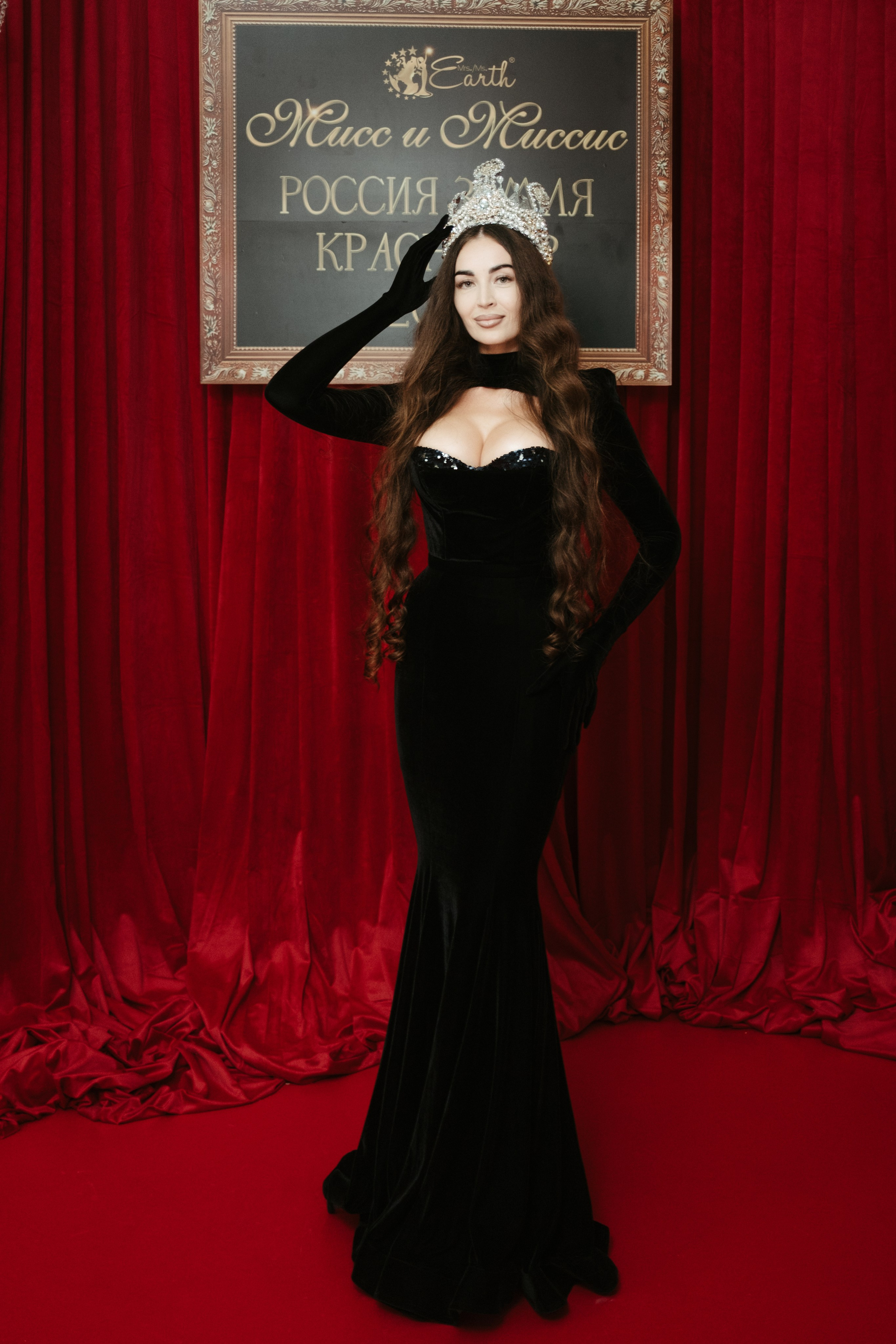 Мисс и Миссис Россия Земли Краснодар 2025. Свадебный и репортажной фотограф Денис Ожигин в Краснодаре и Краснодарском крае