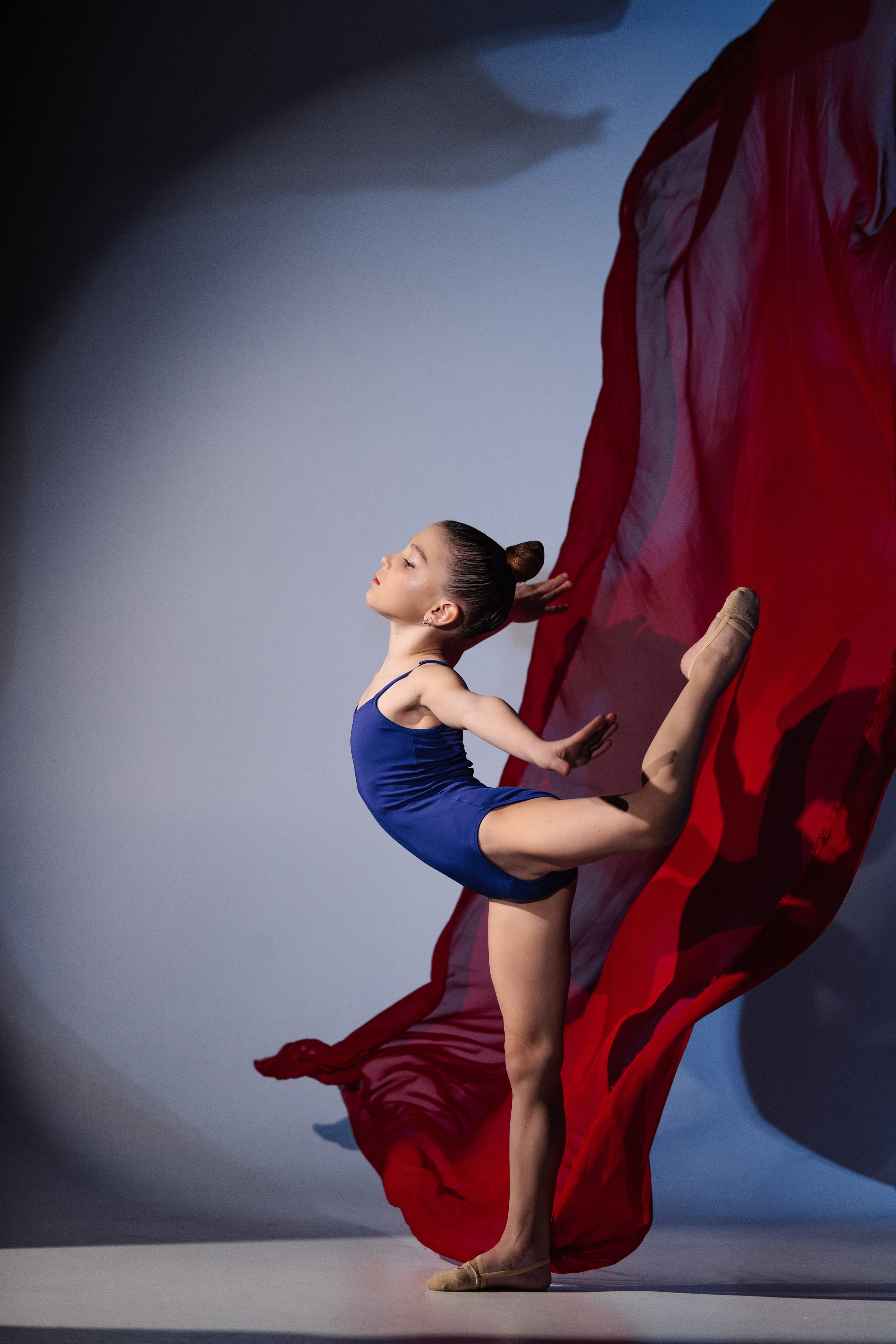 Лу. Художественная Гимнастика фотосессия