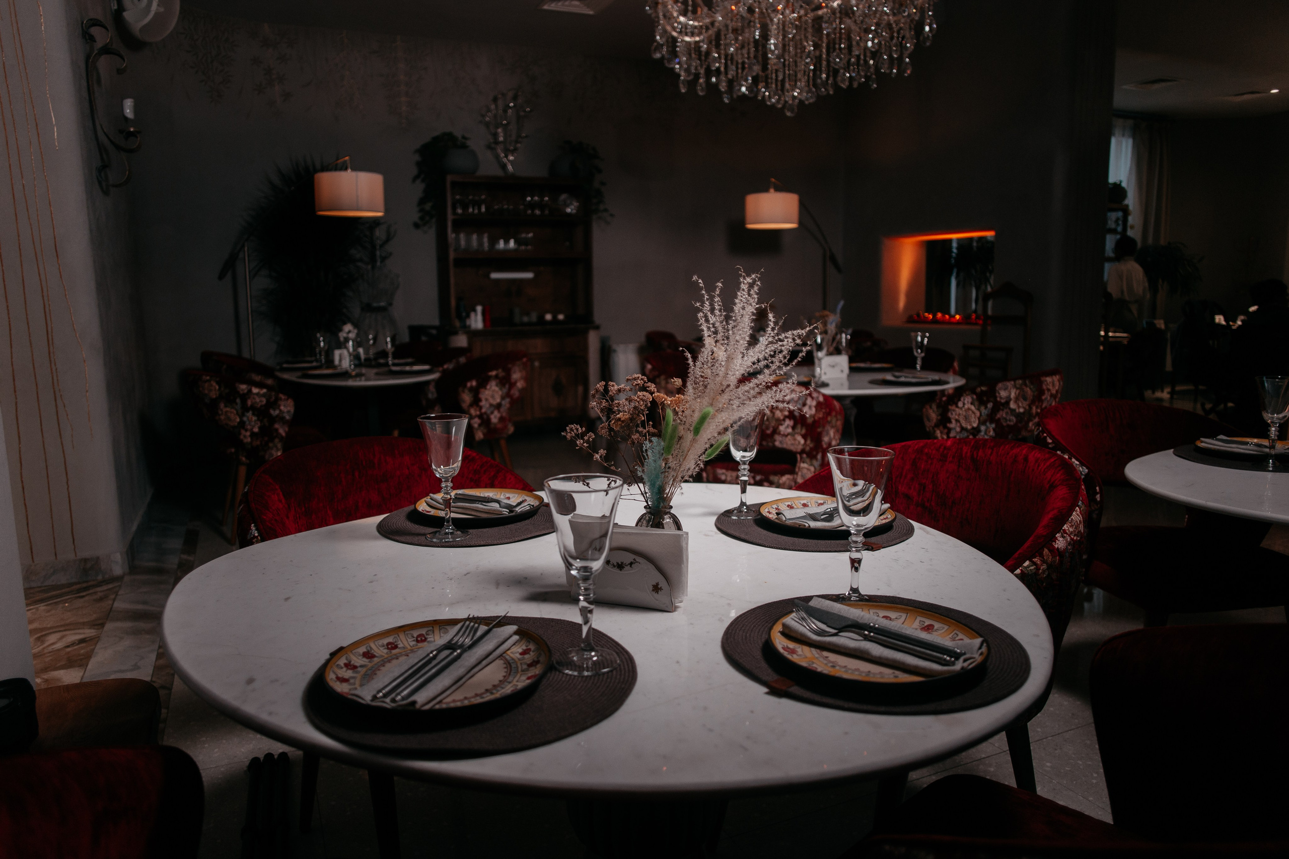 Ресторан «LEN». Jora Abramov | Коммерческий и репортажный фотограф в Алматы