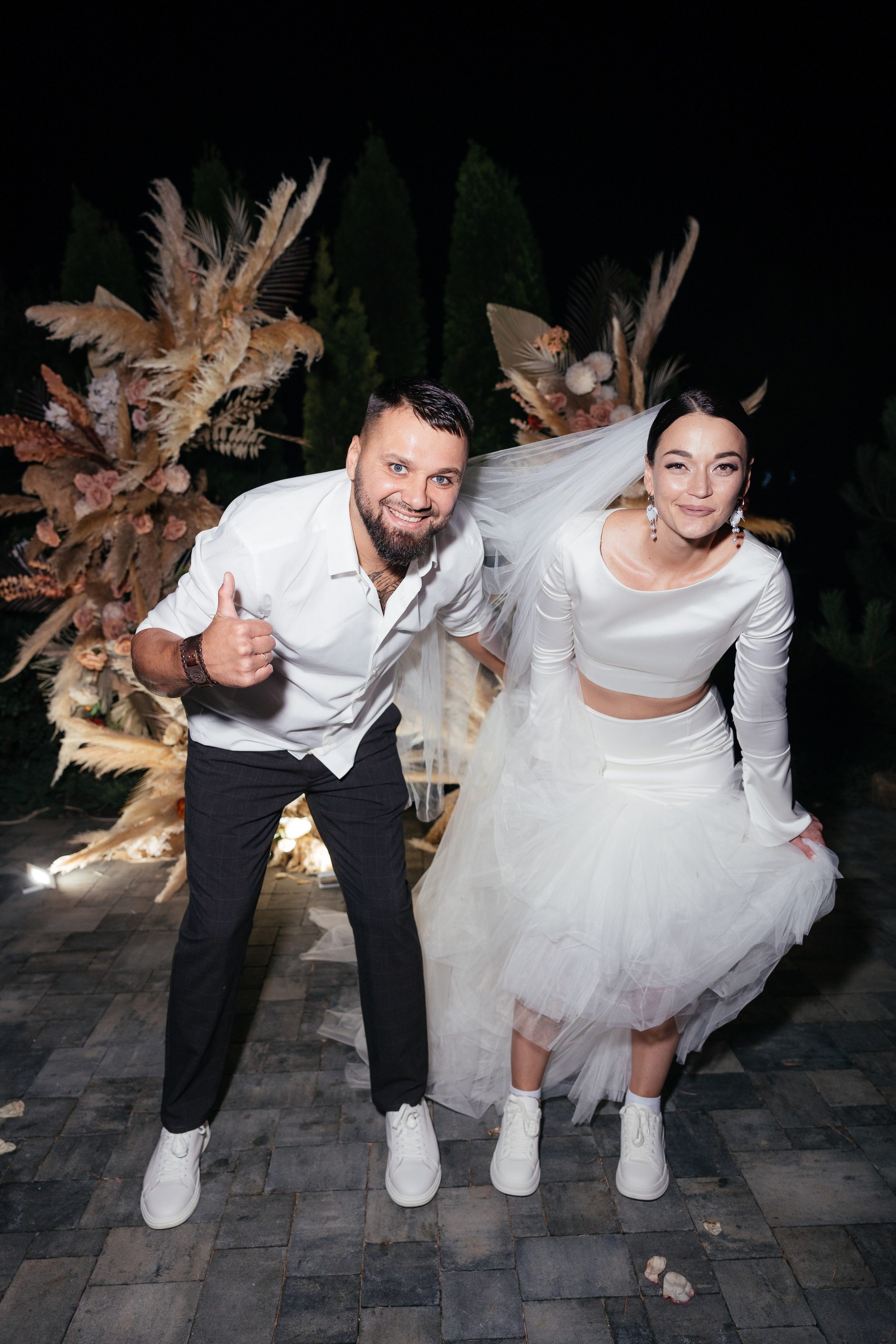 Кирил и Марина. Фотограф Крохин Олег