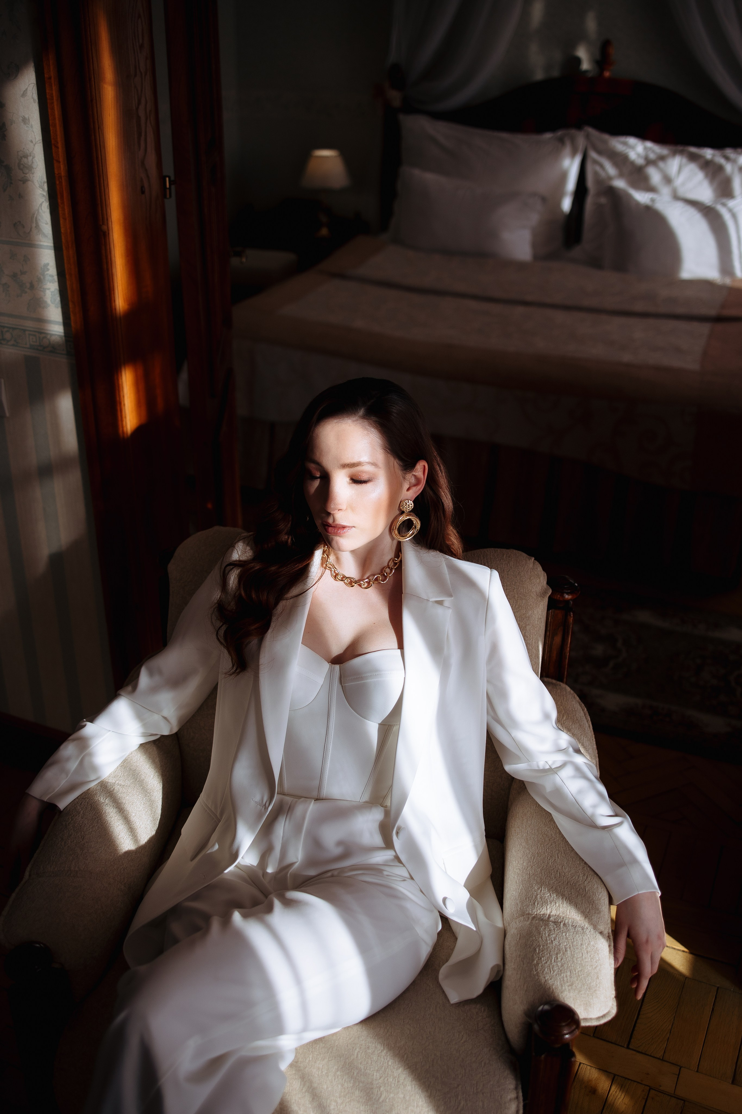 Аня. Фотограф Крохин Олег