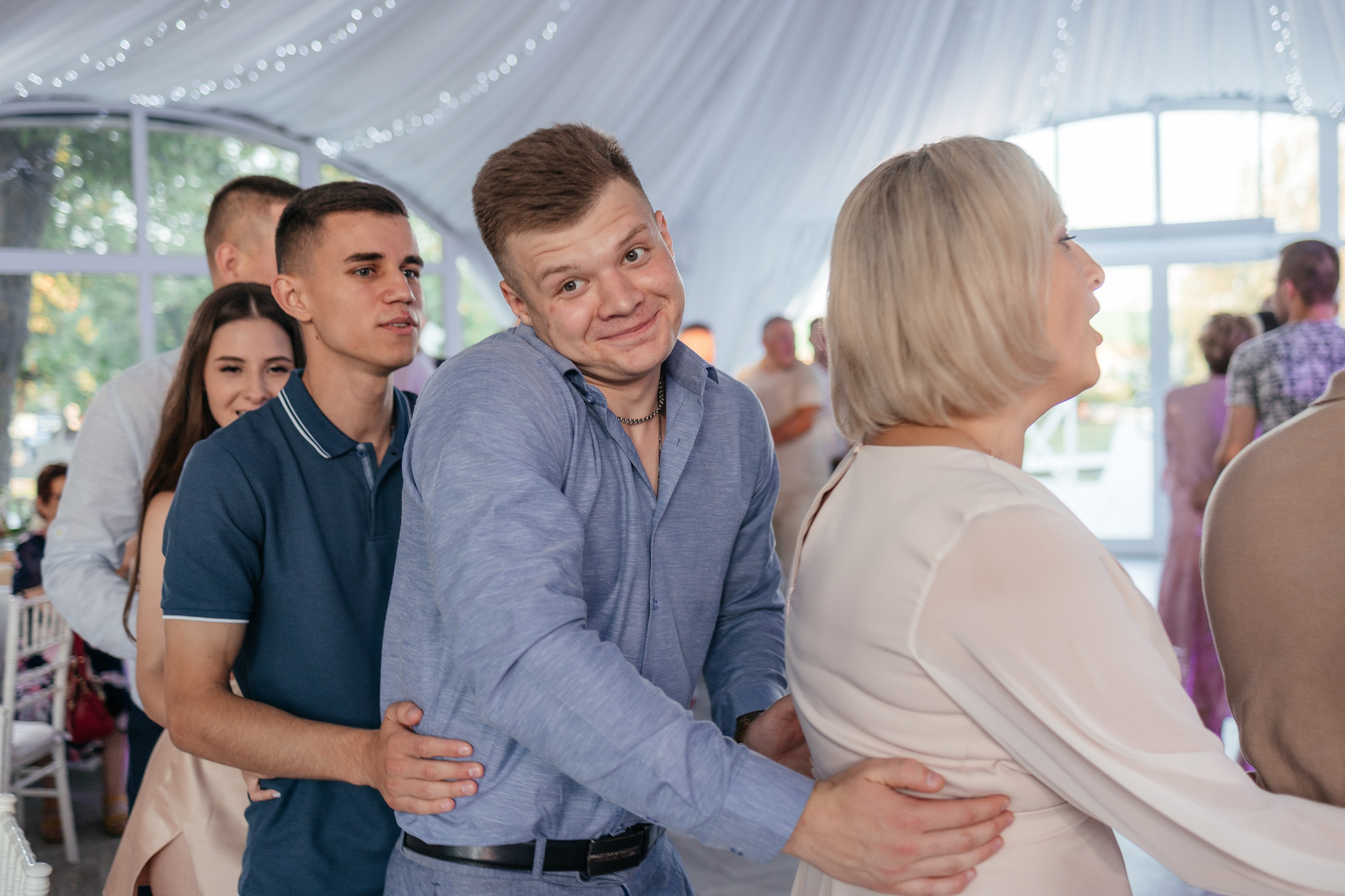 Вова и Лера. Фотограф Крохин Олег