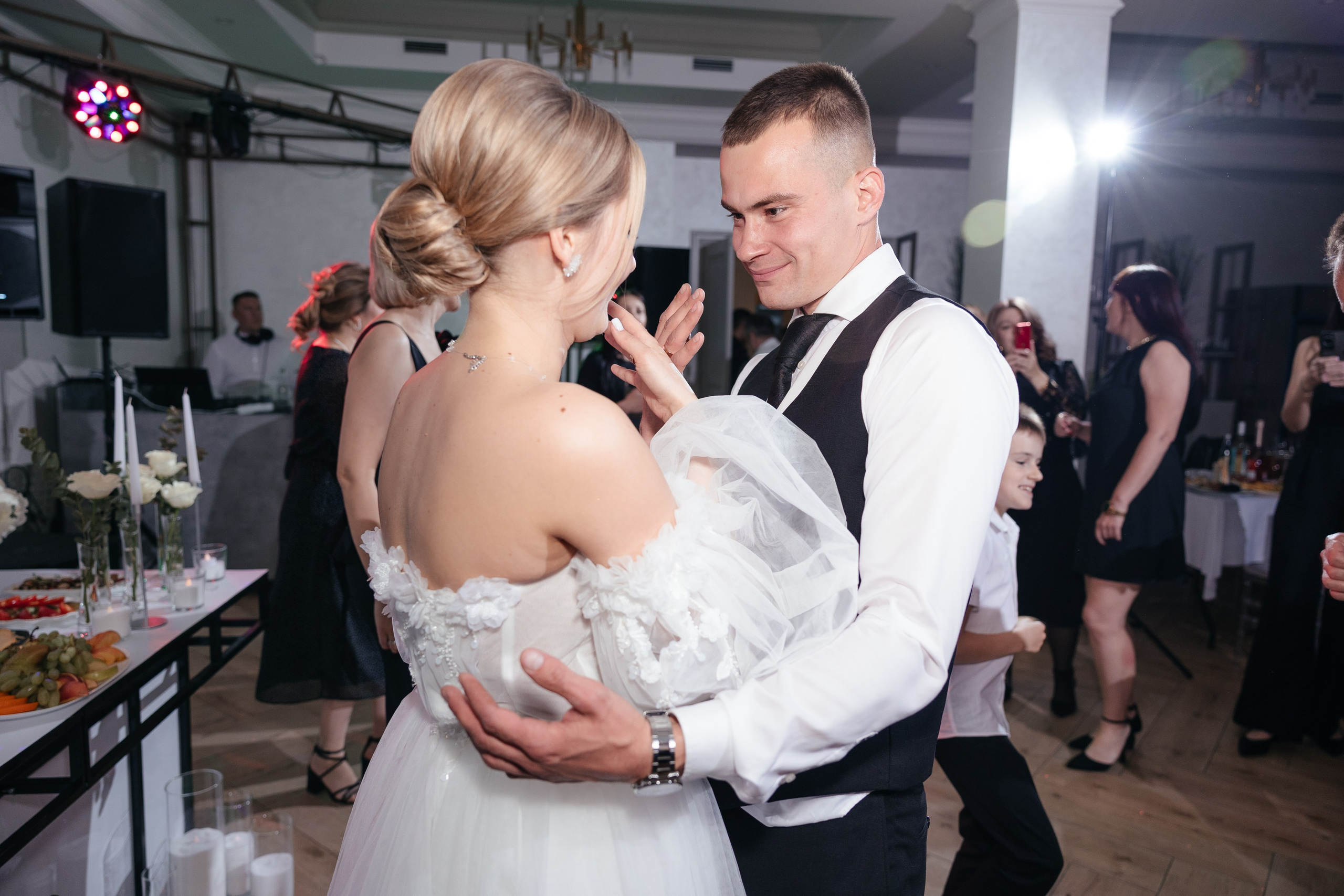 Савелий и Даша. Фотограф Крохин Олег