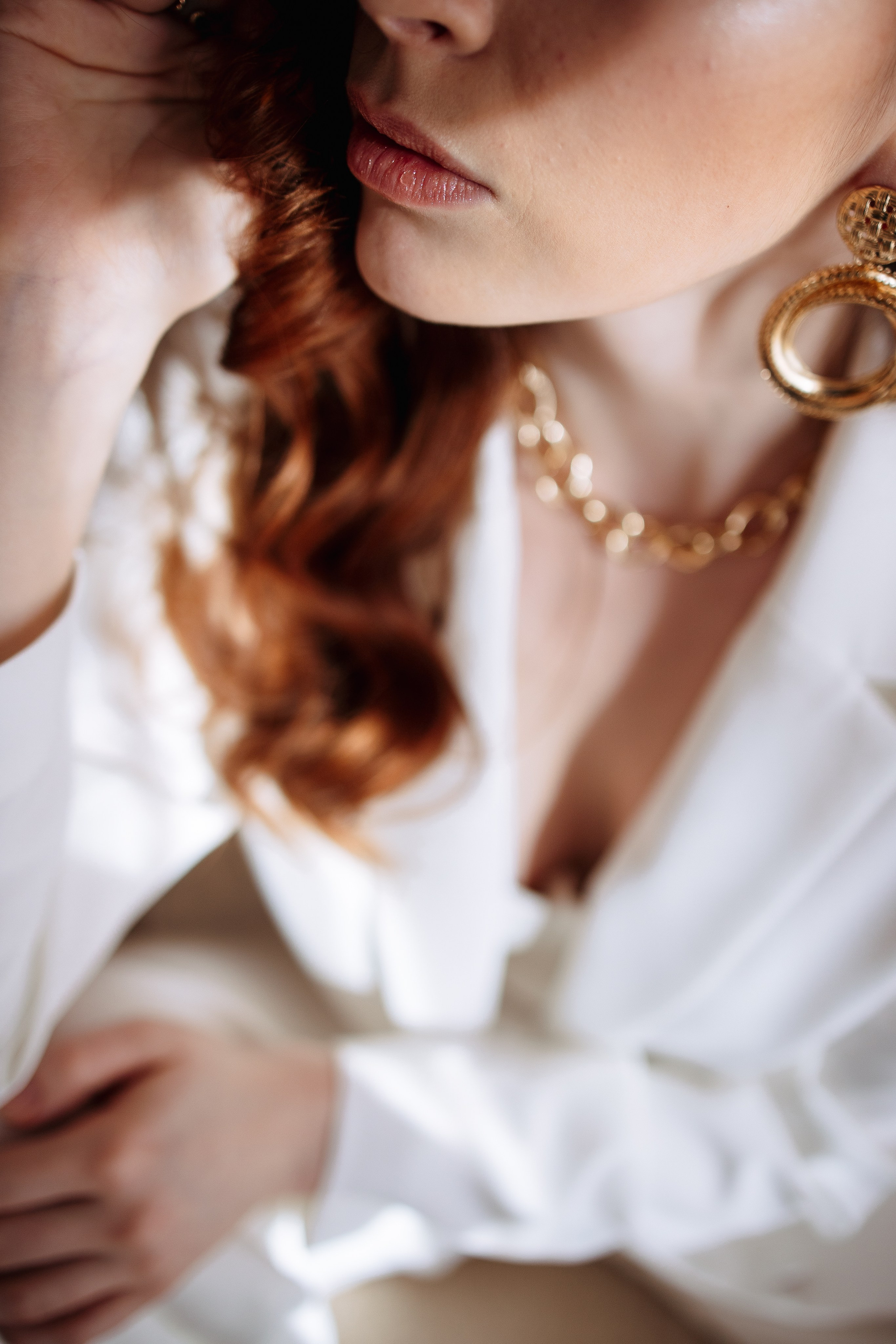 Аня. Фотограф Крохин Олег