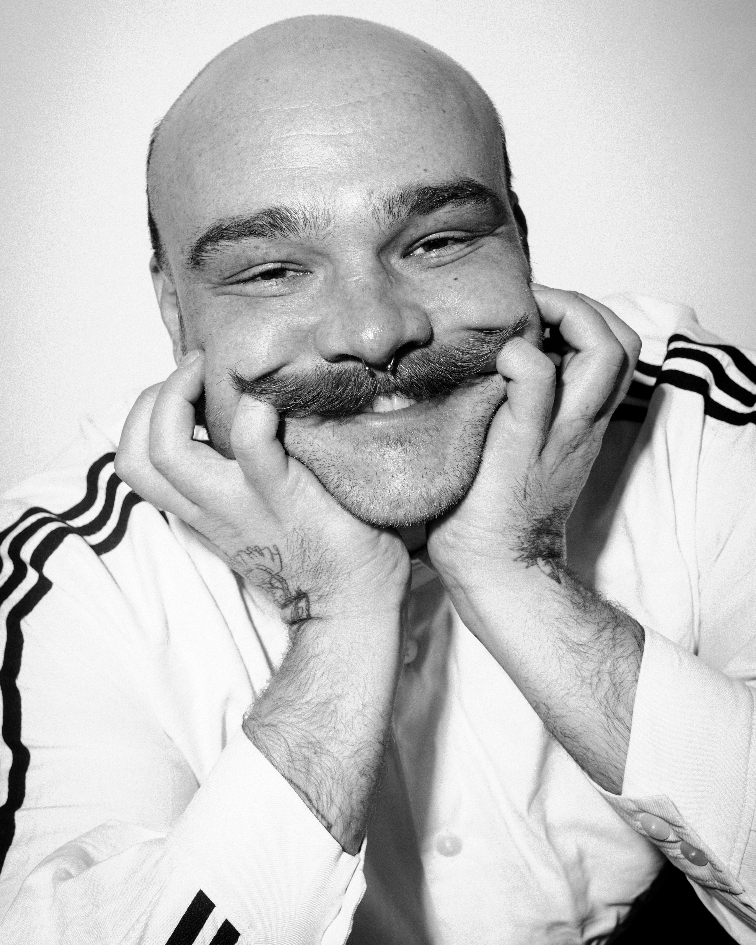 Мужской портрет. Венера Майник фотограф Красноярск