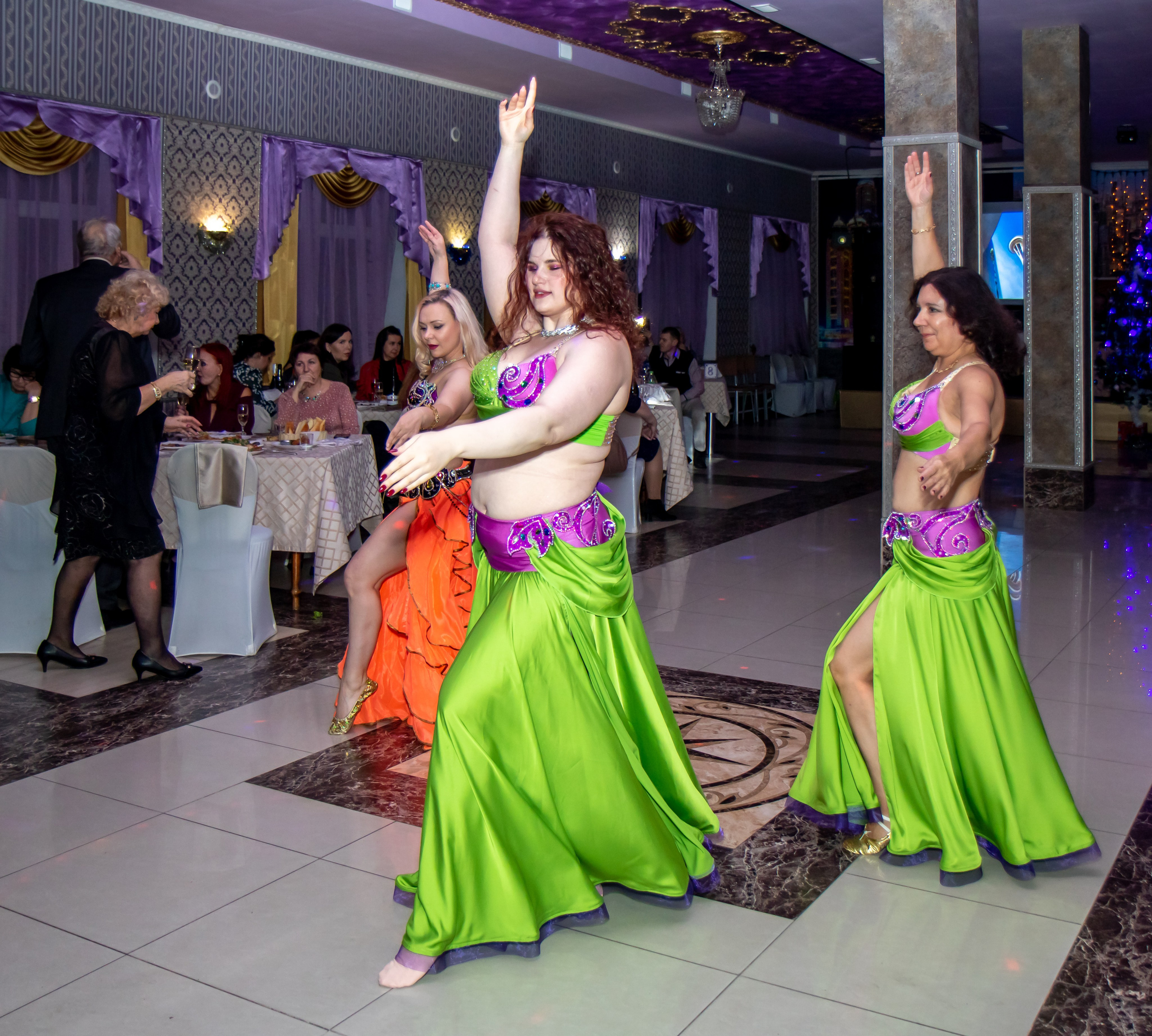 Восточная вечеринка. Семейный и детский фотограф в Хабаровске Алевтина Проскурякова