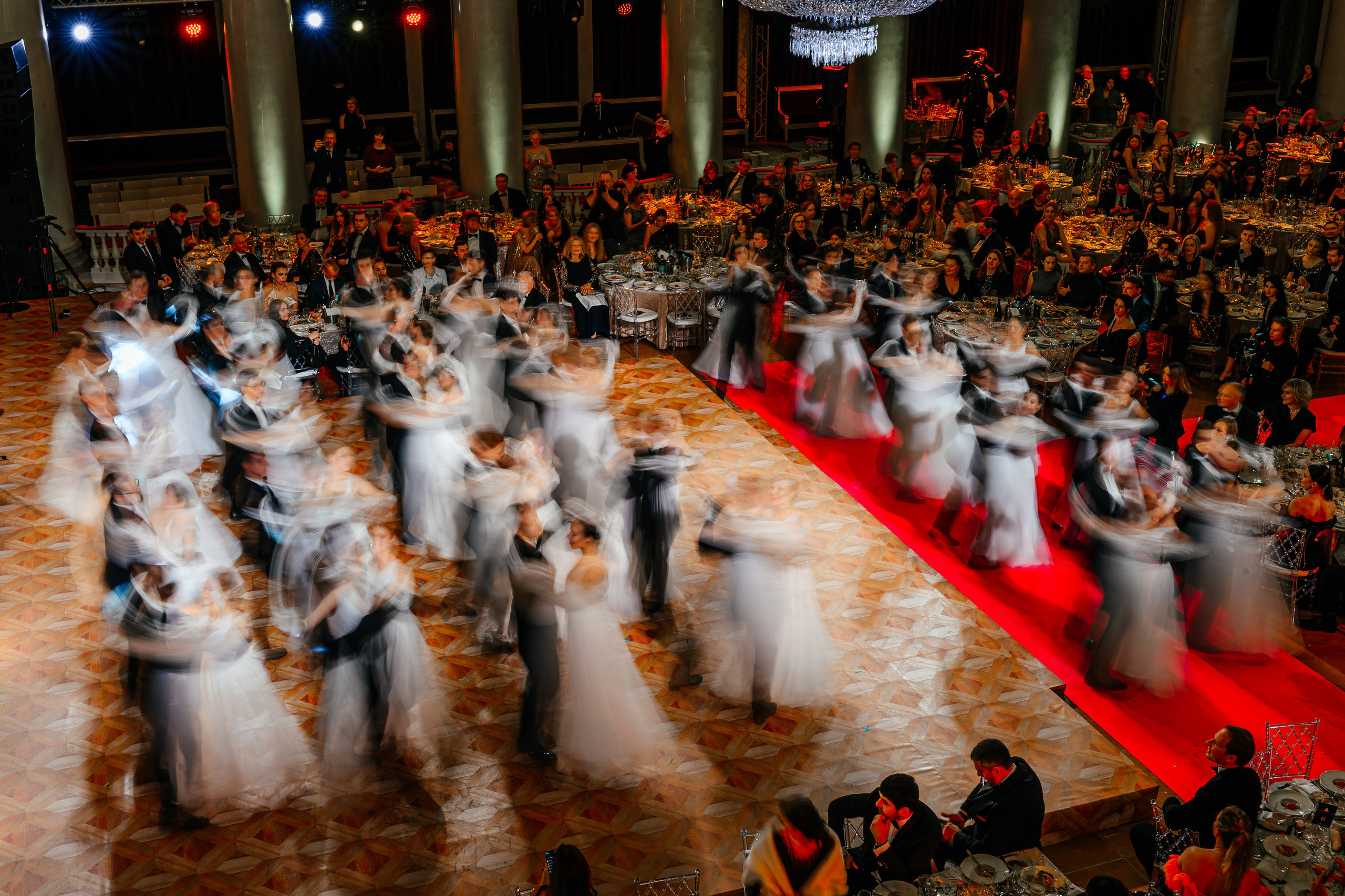 Петровский бал 2025. Коммерческий фотограф в Санкт-Петербурге Анна Кобзарь