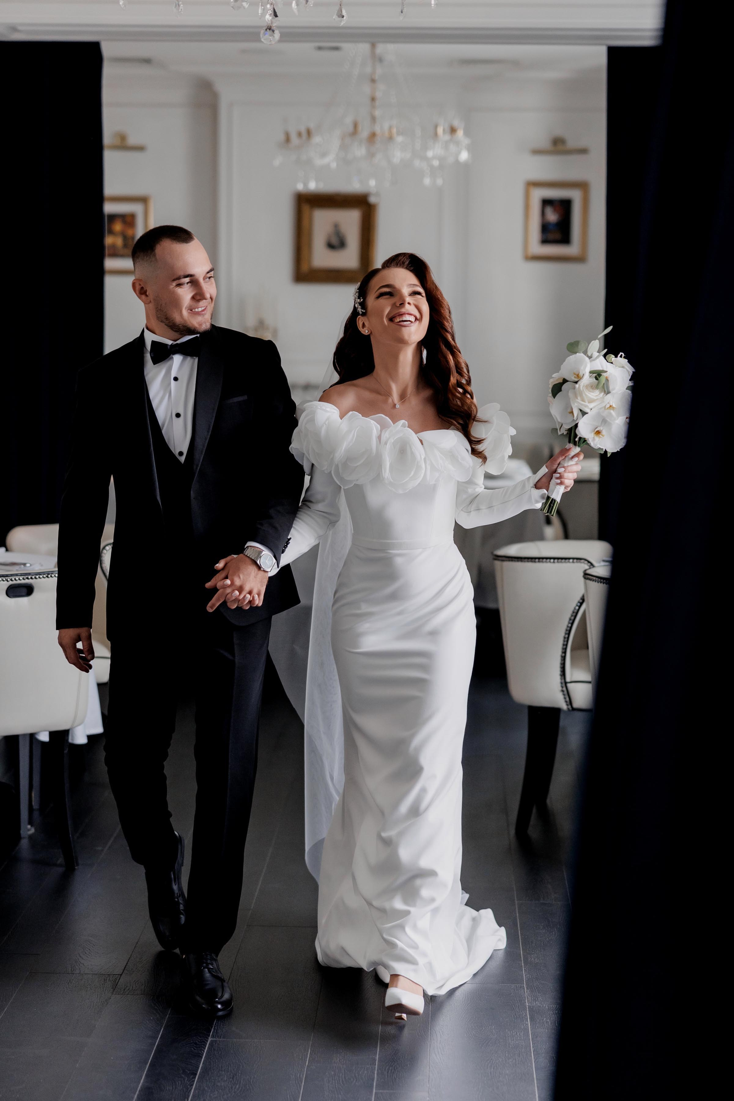 Никита и Анастасия. Свадебный, детский и семейный, интерьерный фотограф в Краснодаре