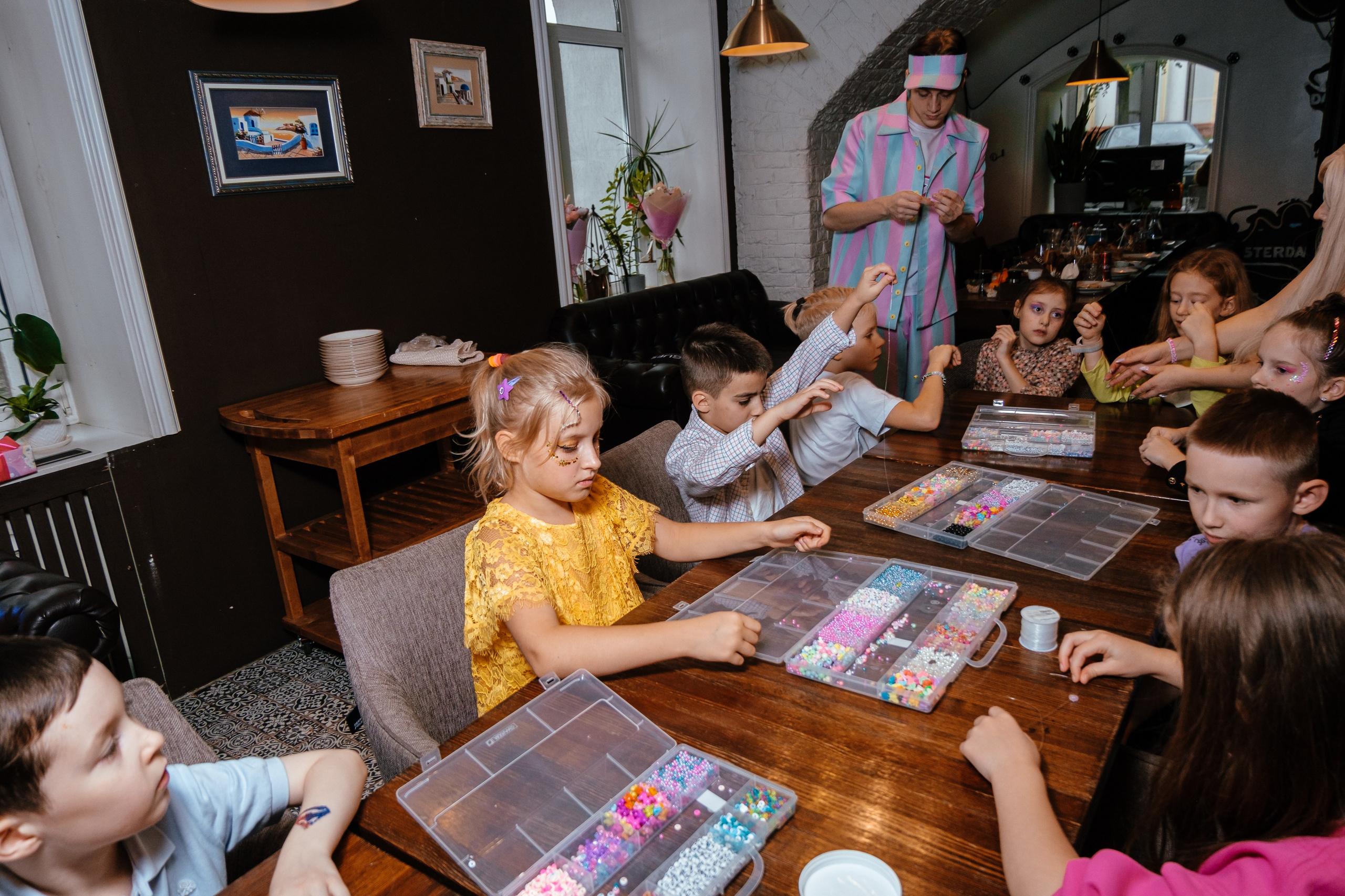 День рождение