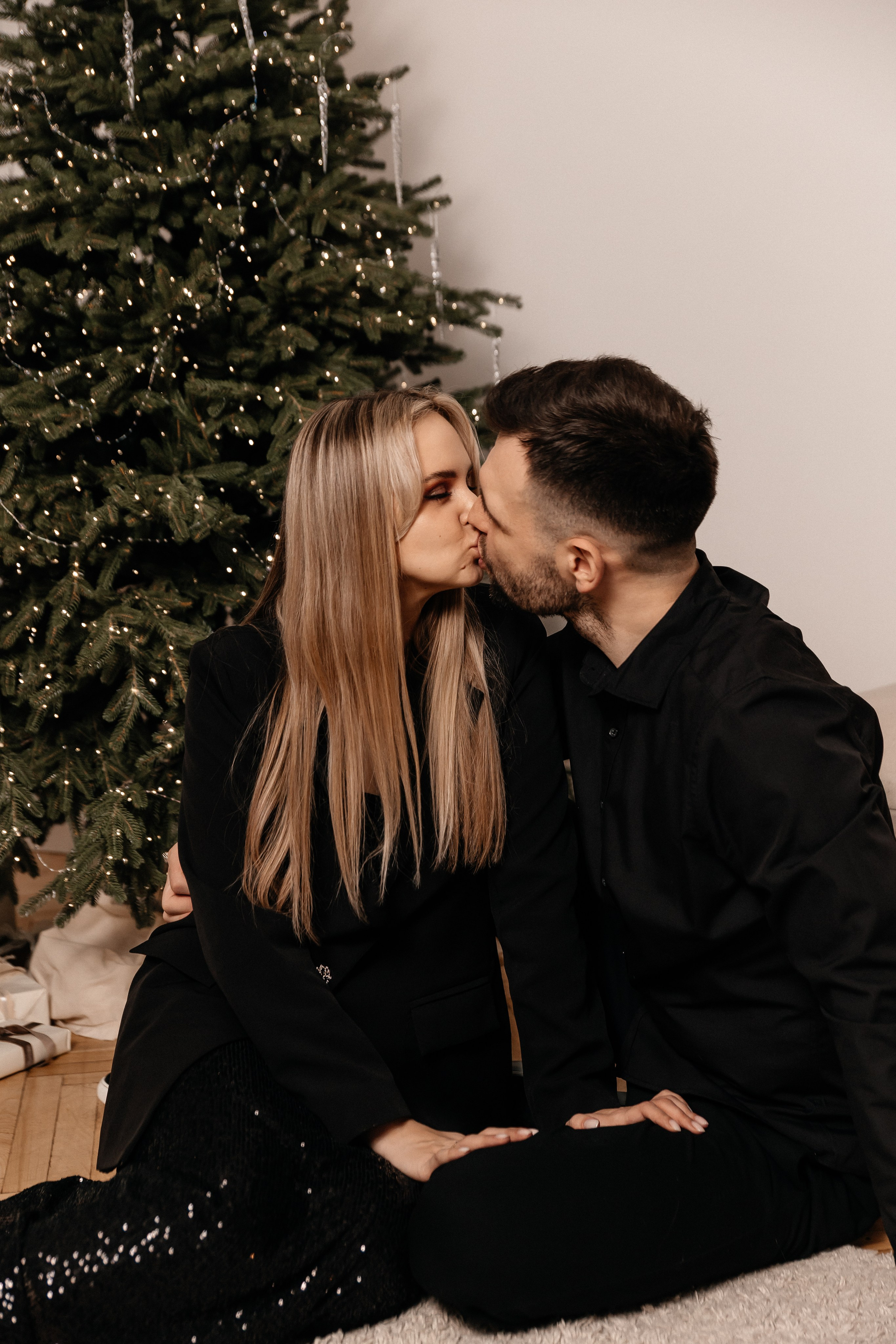 Дима, Аня и Николь. Семейный фотограф Минск Усова Ольга