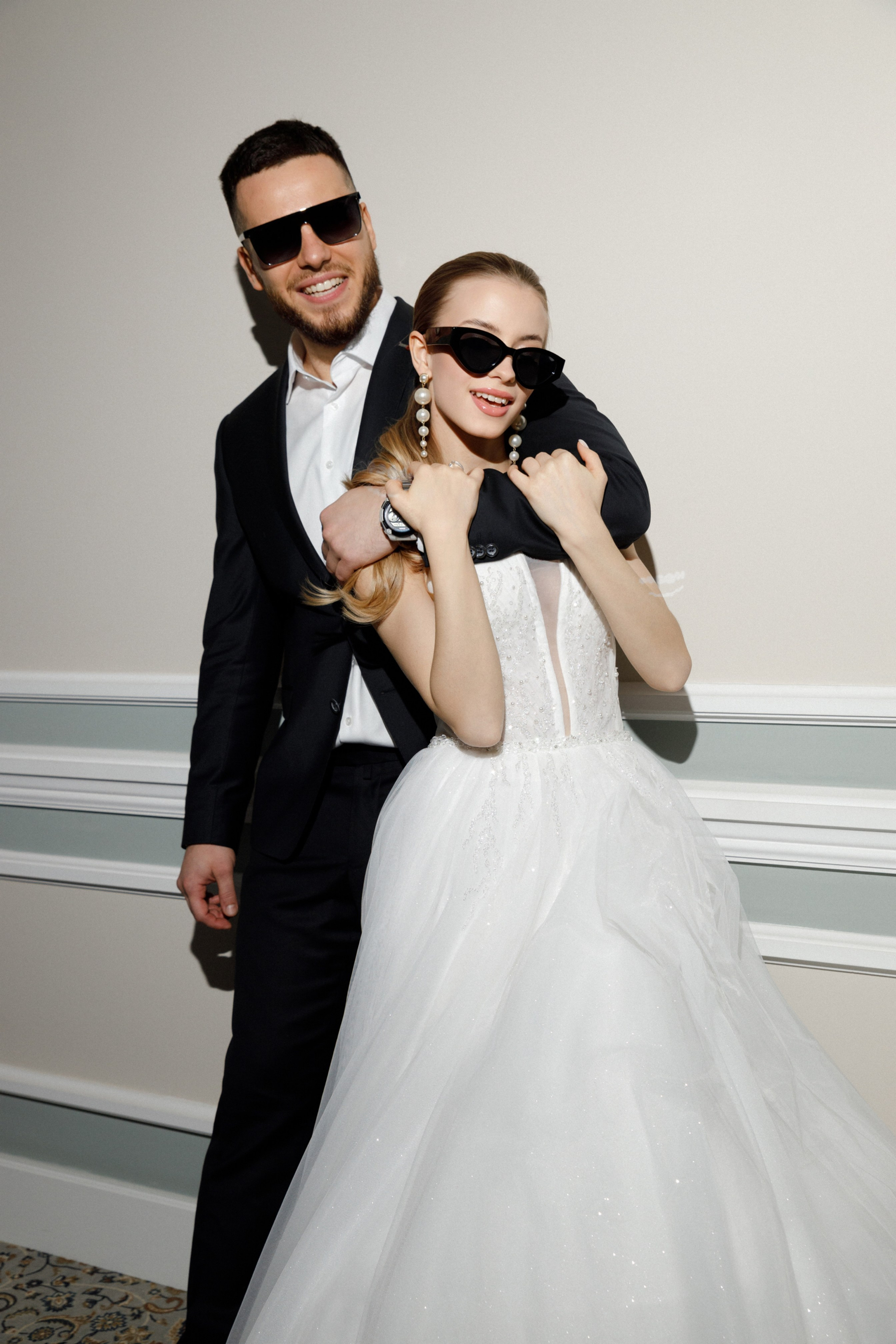 Свадебная съемка в отеле. Свадебный фотограф в Астрахани