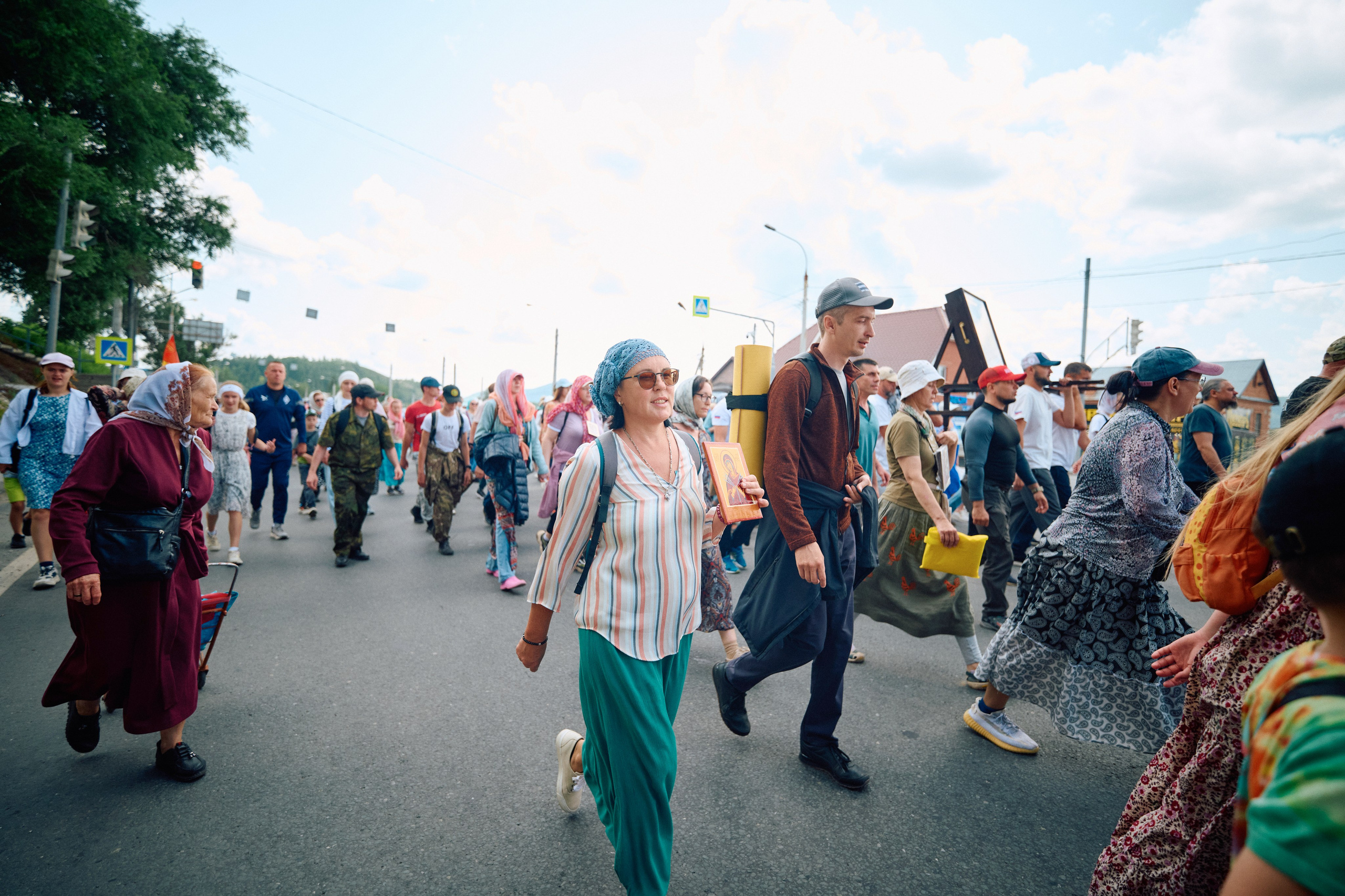 День первый. Репортажный фотограф в Самаре Артем Арсентьев
