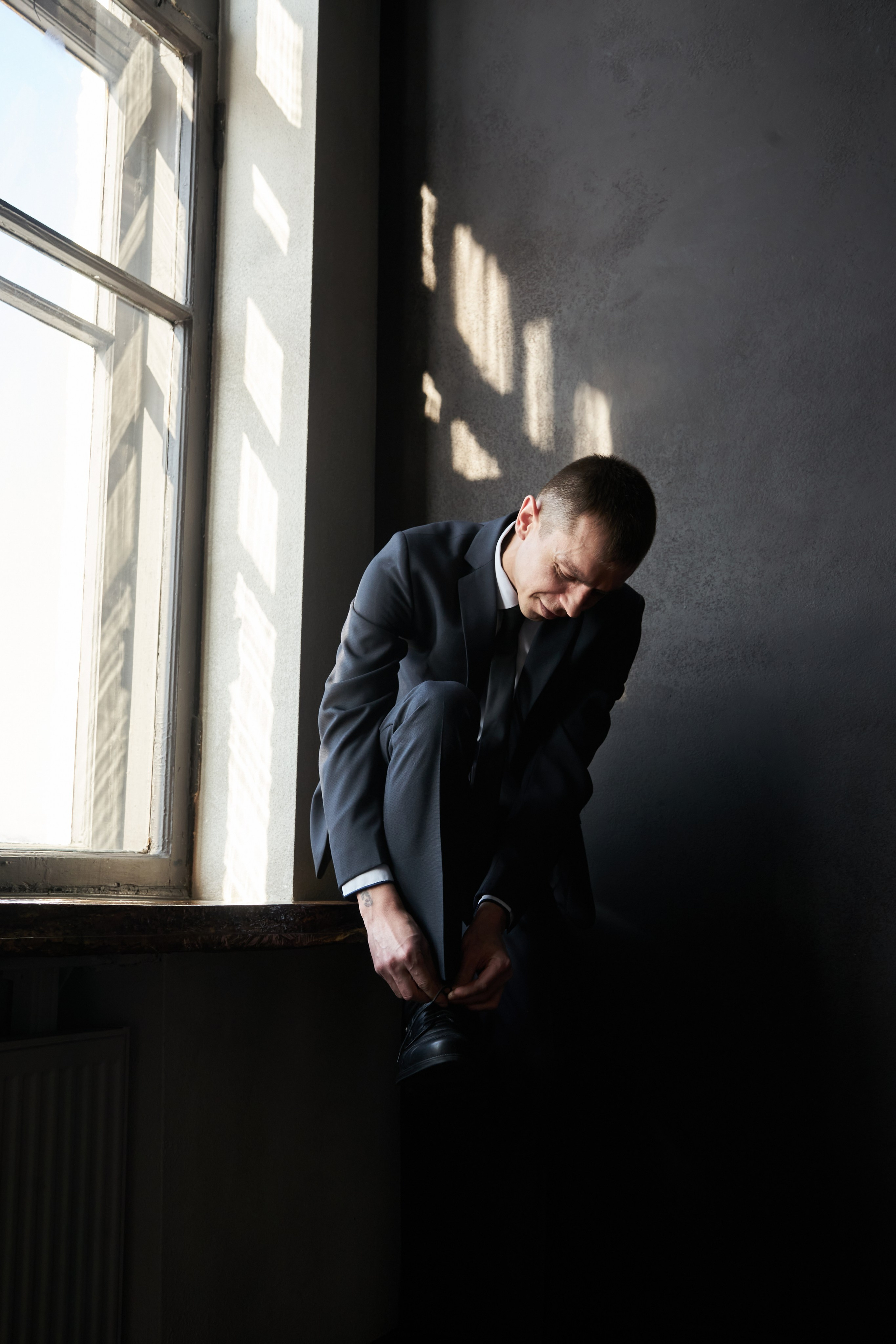 Свадебная фотосессия в студии. Фотограф Екатеринбург Кокшарова Александра