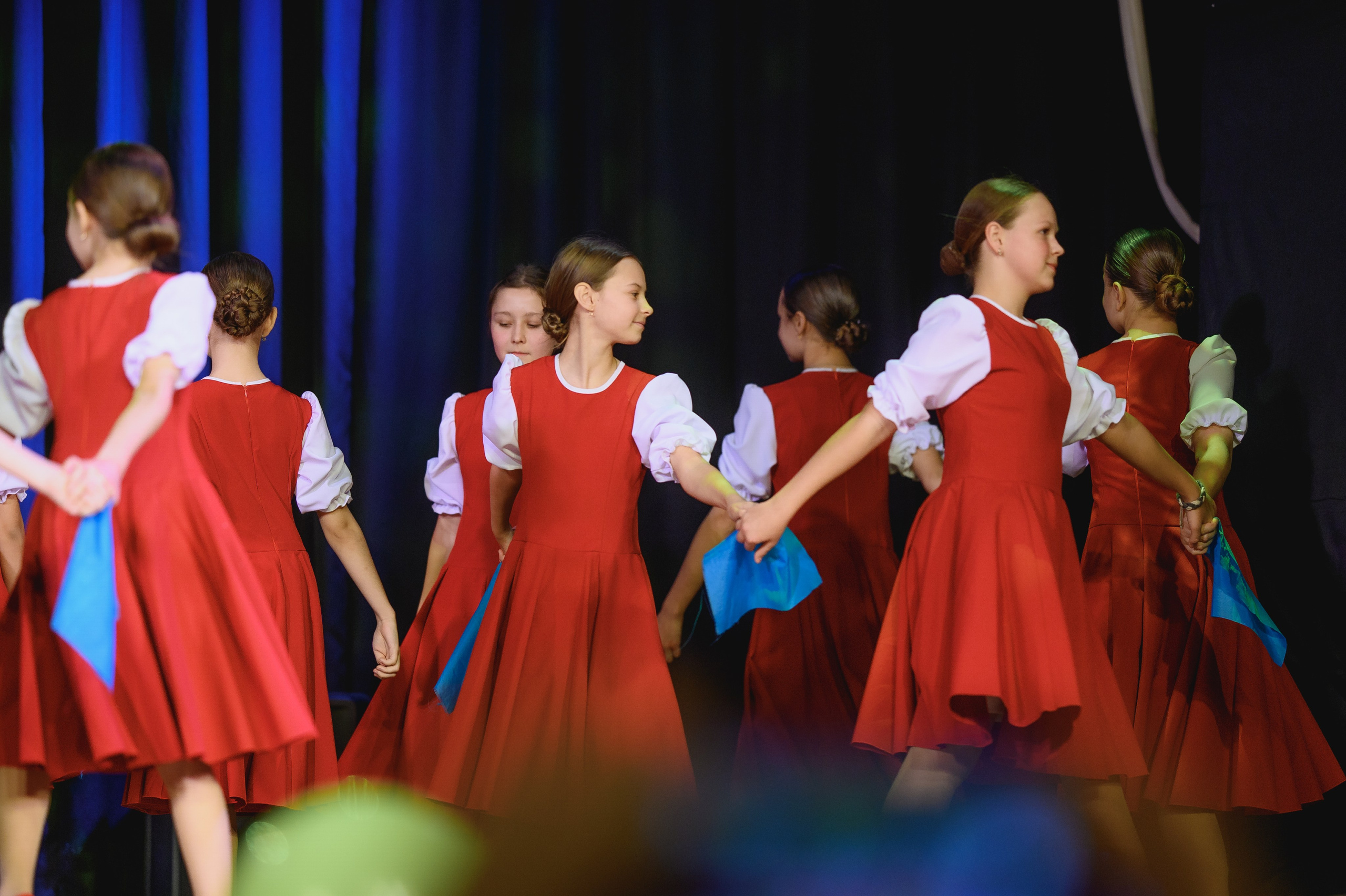 Концерт от 28.11.2025. Березанский КДЦ. День матери. Фотограф Котова Валентина