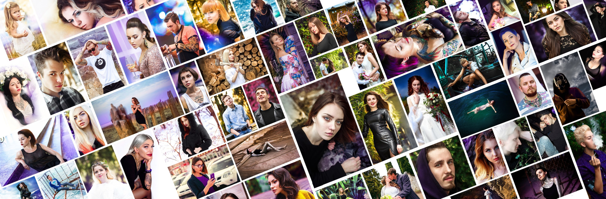 Портретная ретушь для всех! | Студия SVITHART