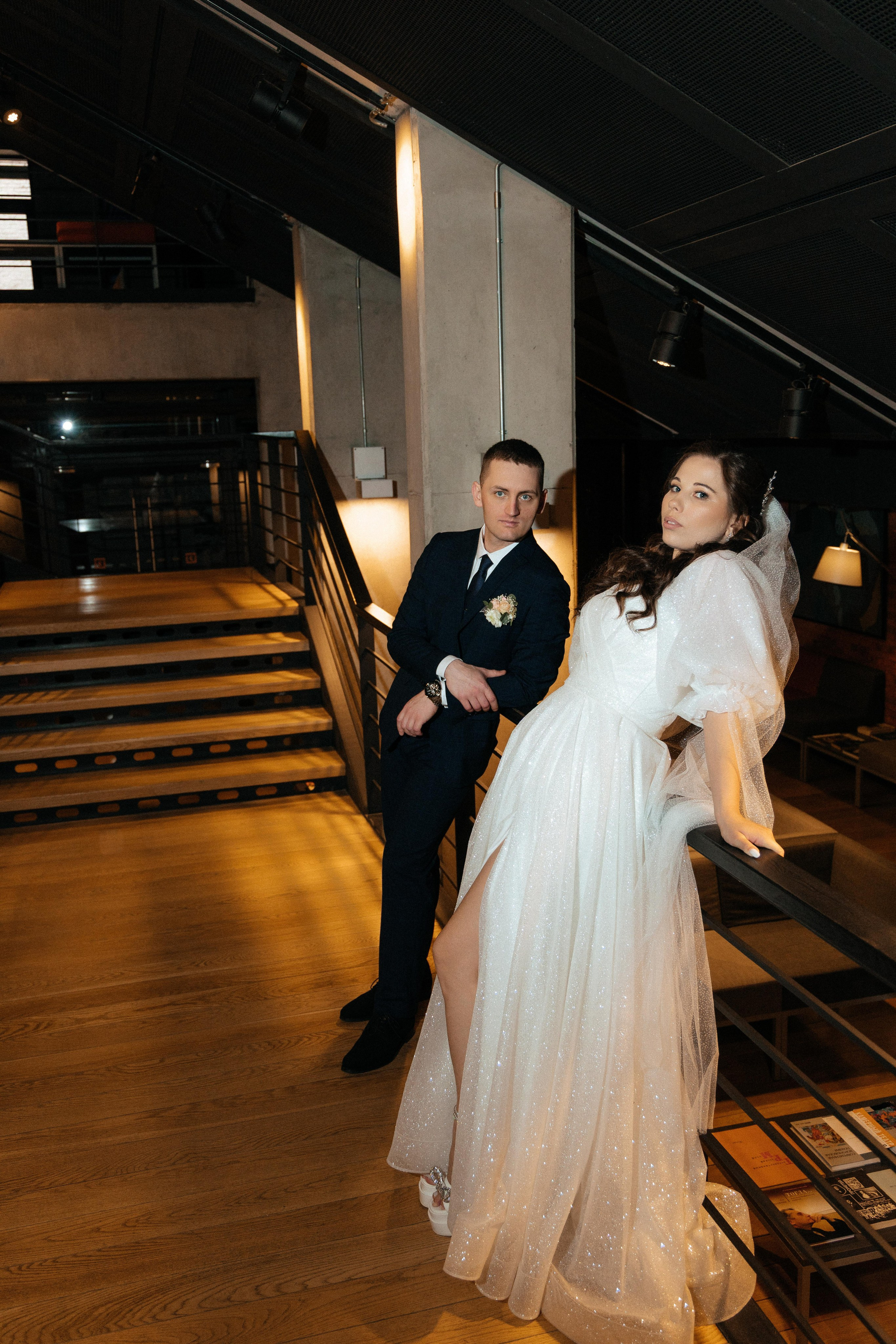 Дерзко и со вкусом. Артём Бачурин — свадебный фотограф Воронеж