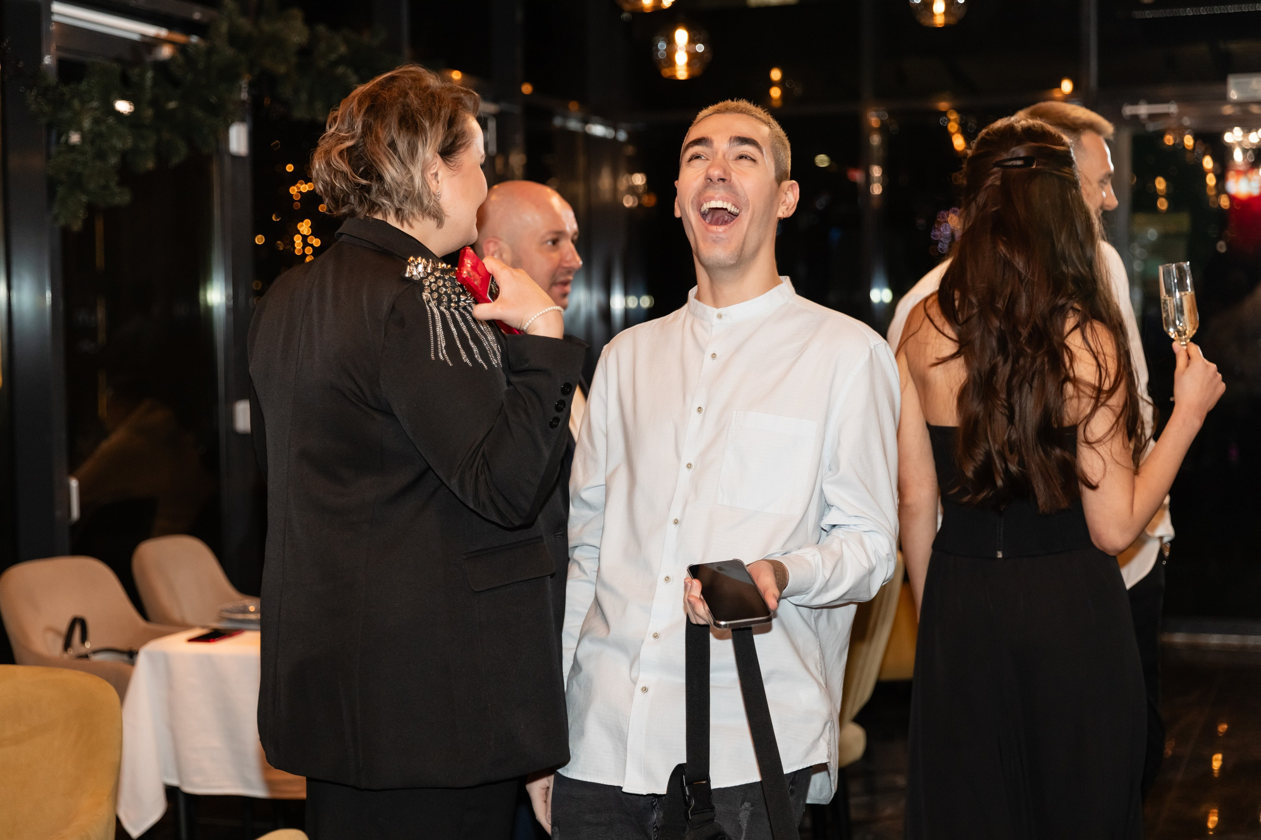 Новогодний корпоратив Третий Рим (Veranda Riverside). Татьяна Чернышова свадебный фотограф Москва