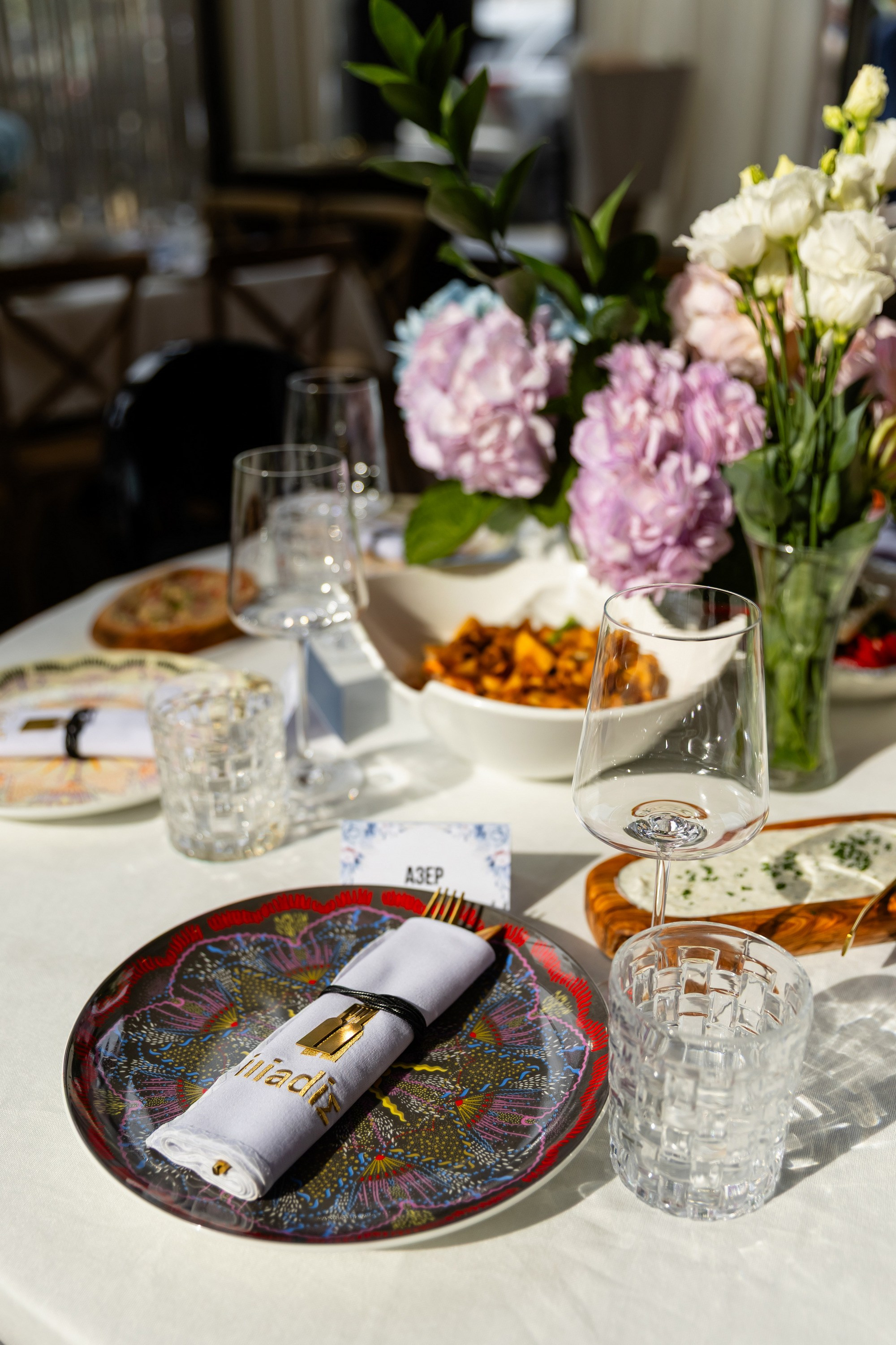 День рождения (Iliadiz). Татьяна Чернышова свадебный фотограф Москва