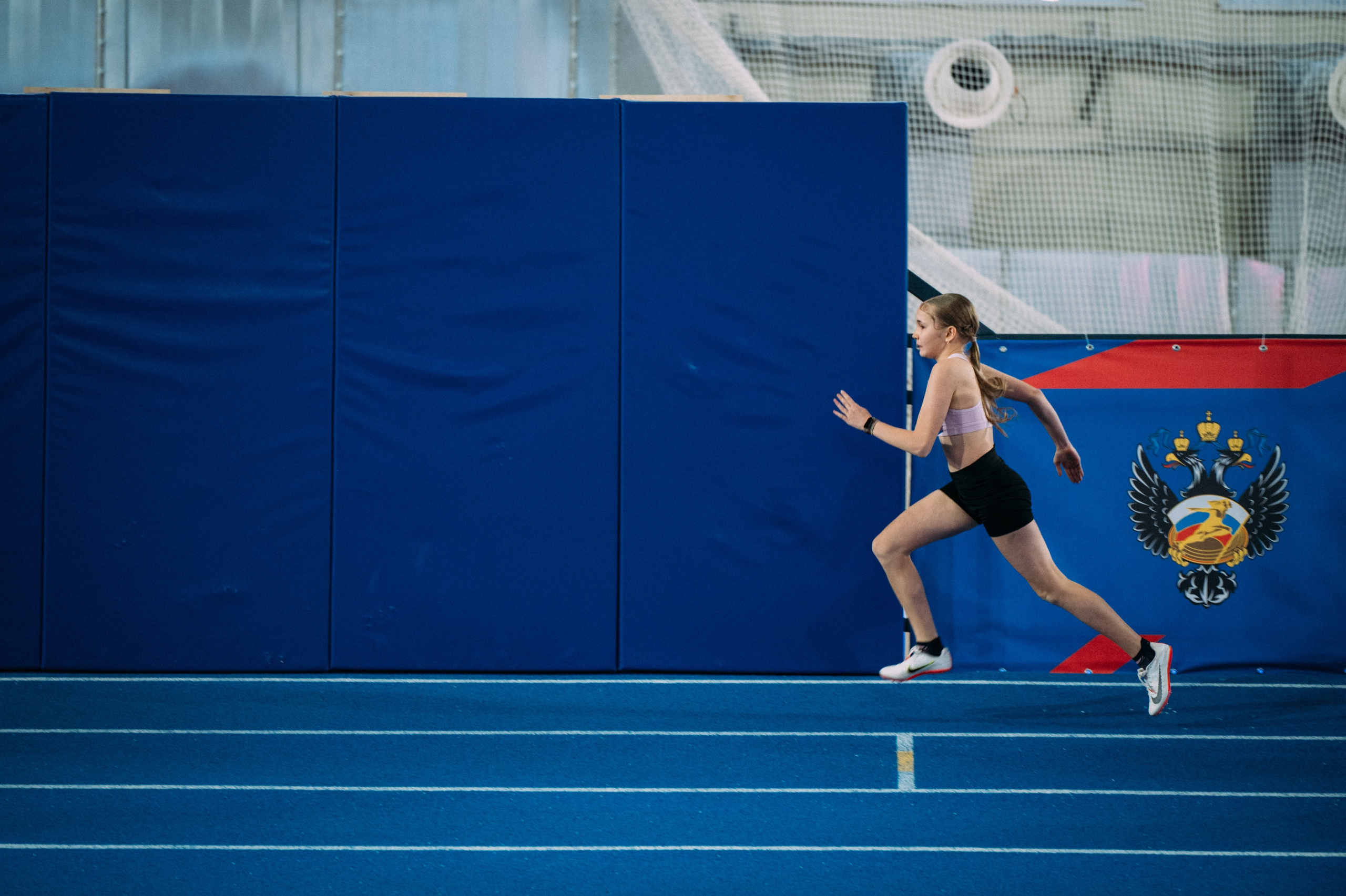 Всероссийские соревнования по лёгкой атлетике